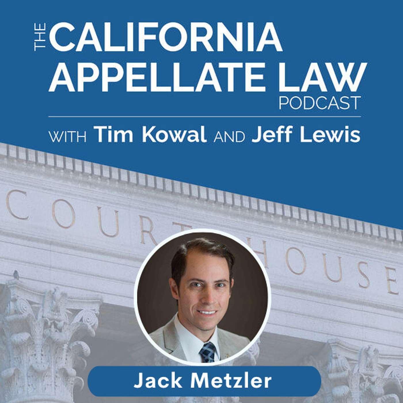 The California Appellate Law Podcast