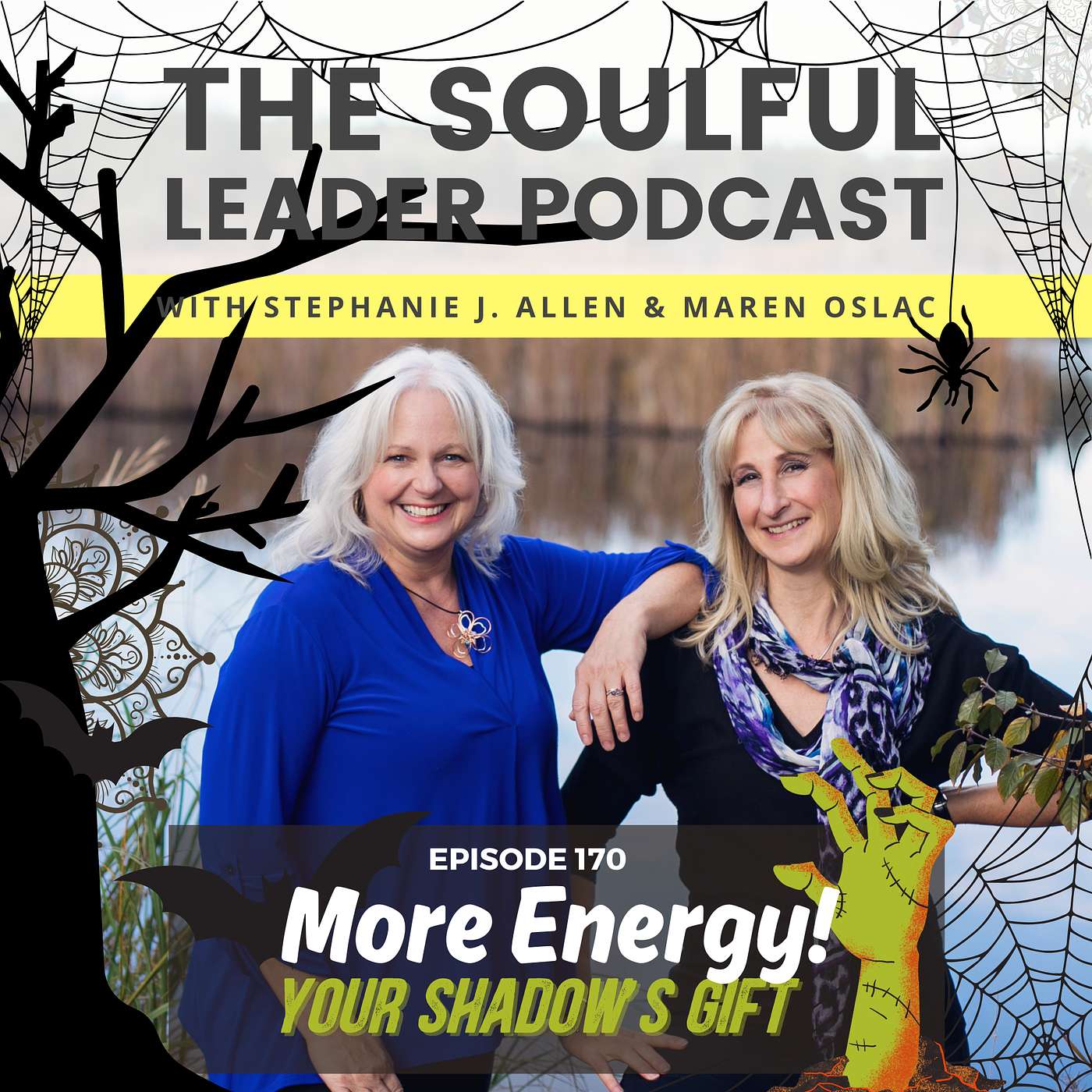 The Soulful Leader Podcast