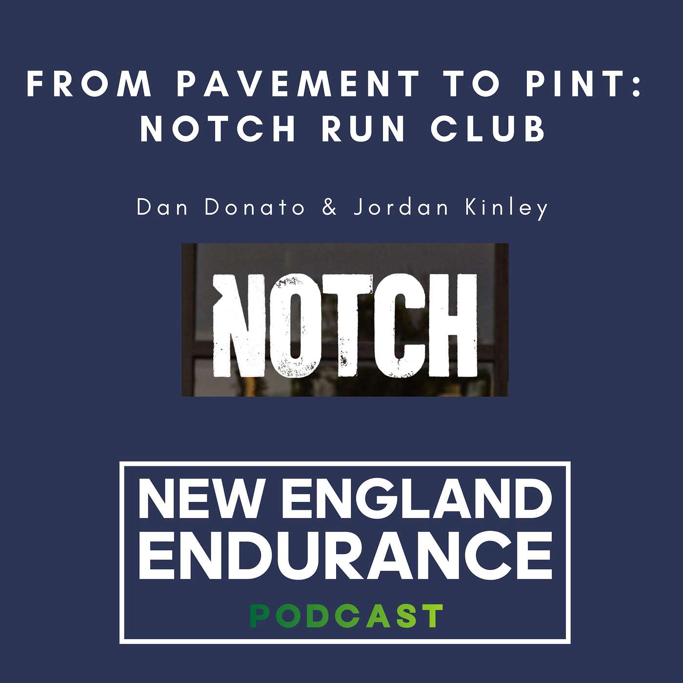 New England Endurance Podcast