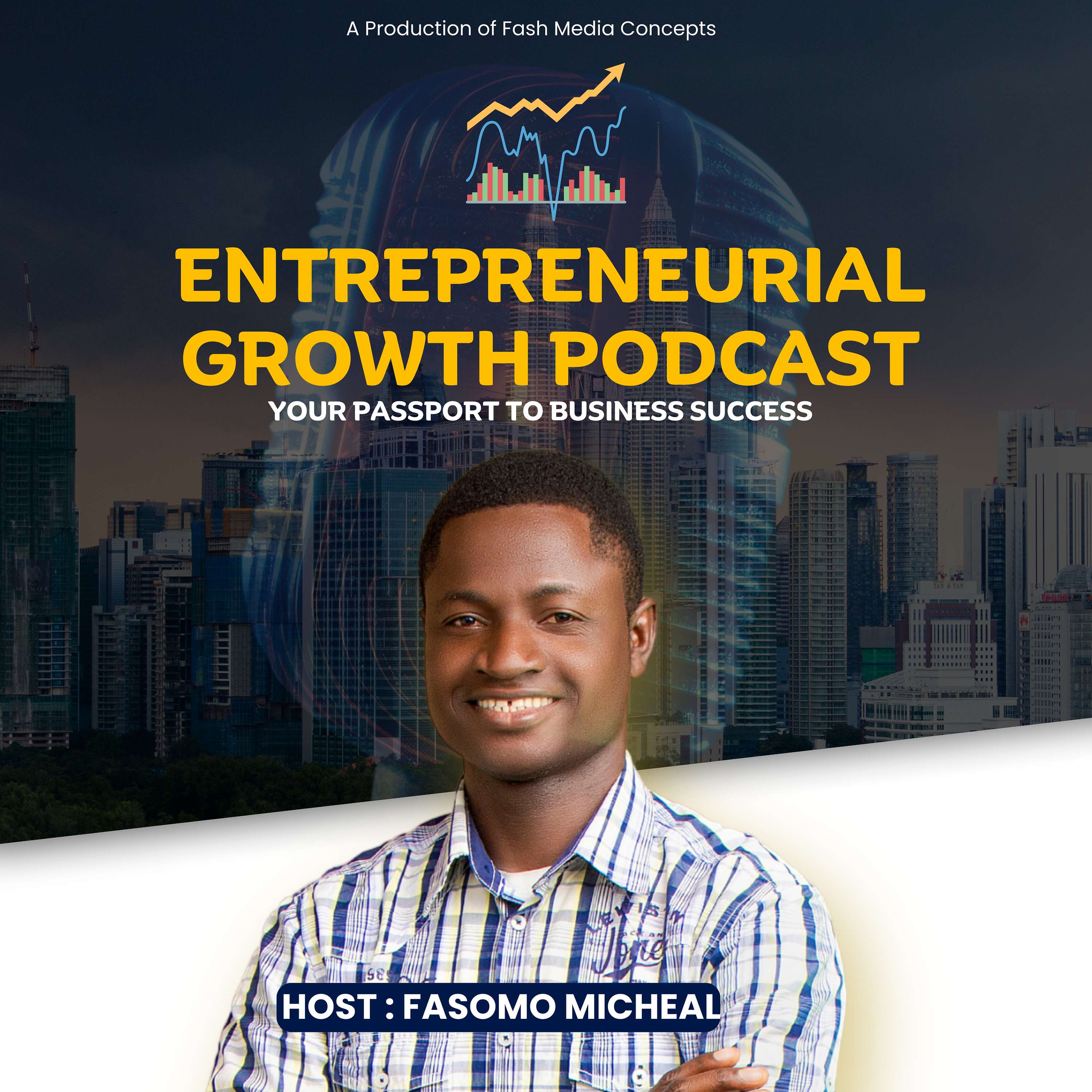 Entrepreneurial Growth Podcast's Podcast podcast artwork