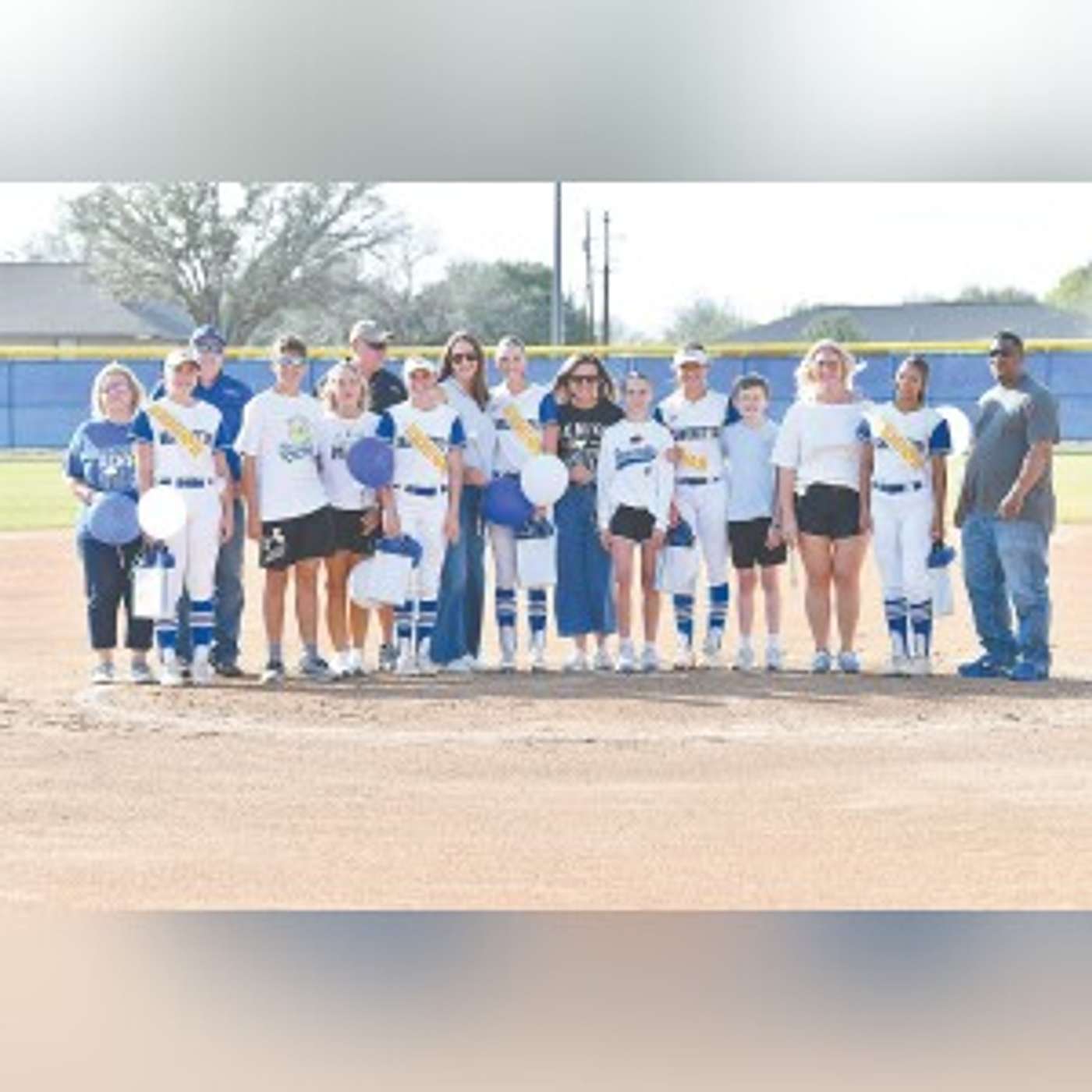 BEAVERETTES CELEBRATE SENIOR NIGHT episode artwork