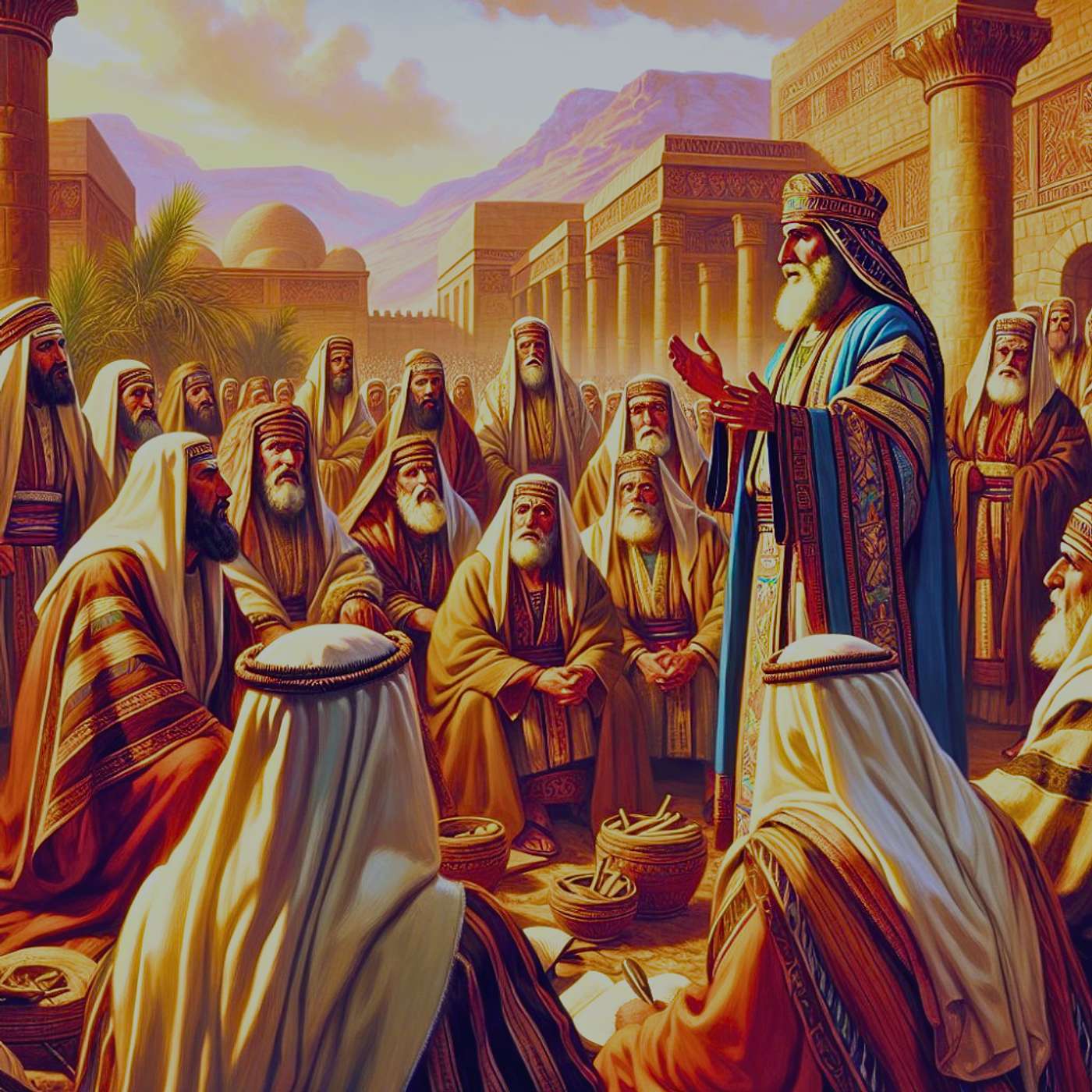 The Destiny Project - Jewish History