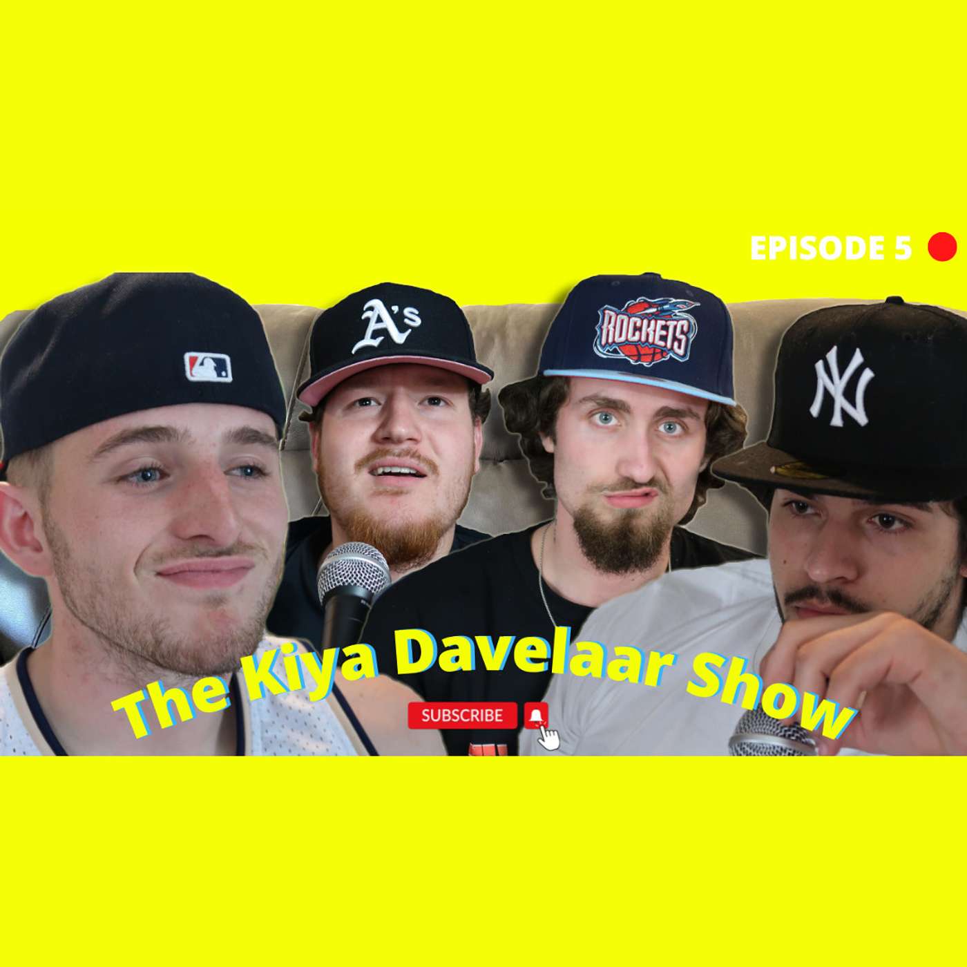 Jail Experience, Being Chased By People With Machetes, And The Goat Of All Sports