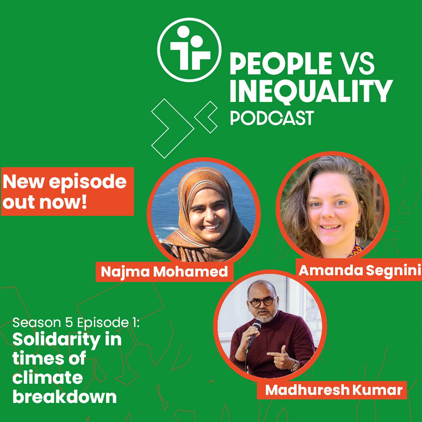 People vs Inequality Podcast