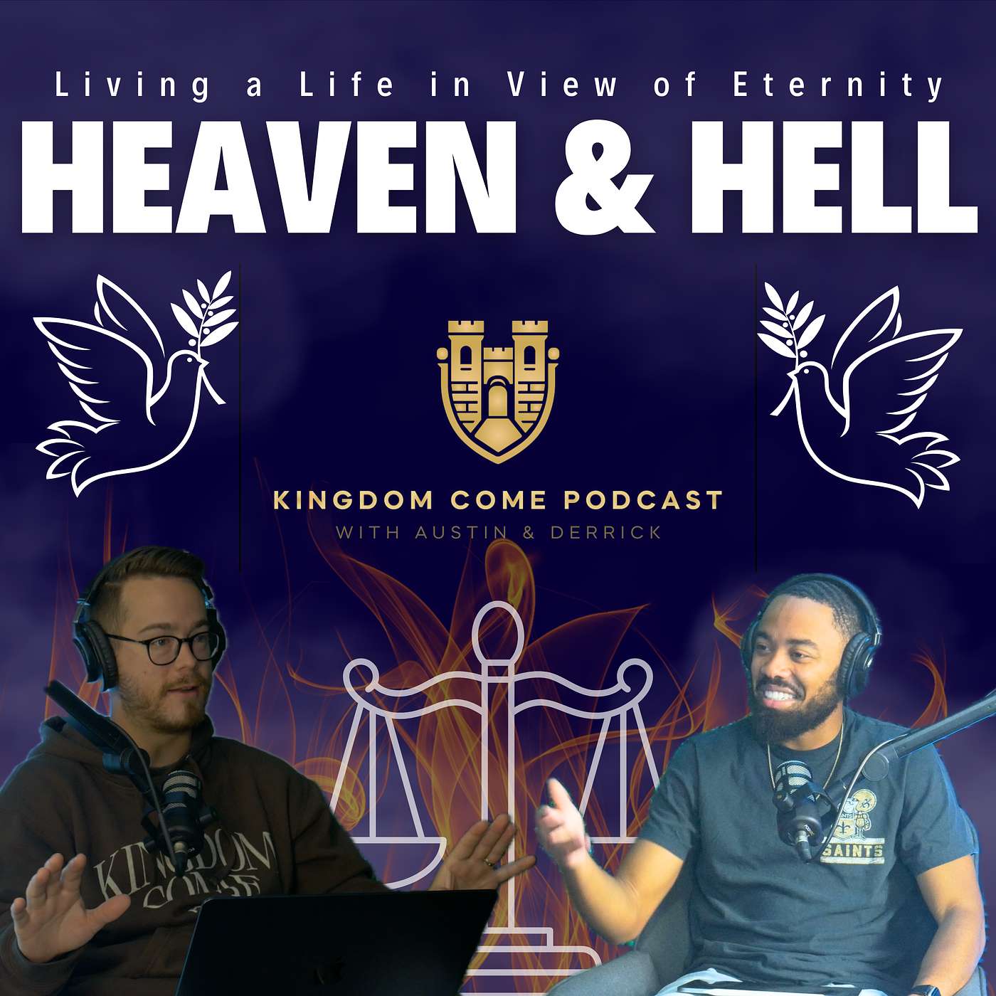 Kingdom Come Podcast