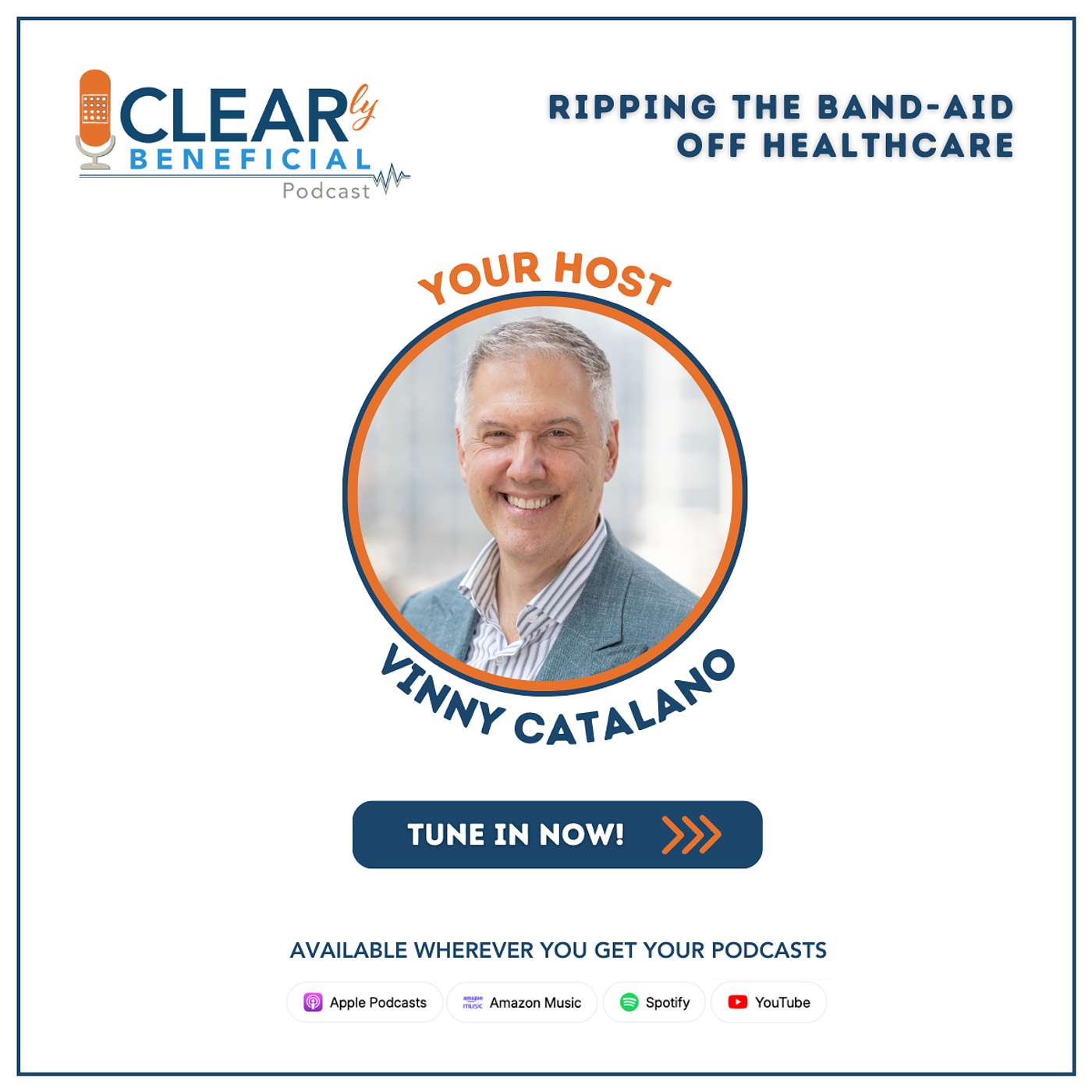 CLEARly Beneficial Podcast