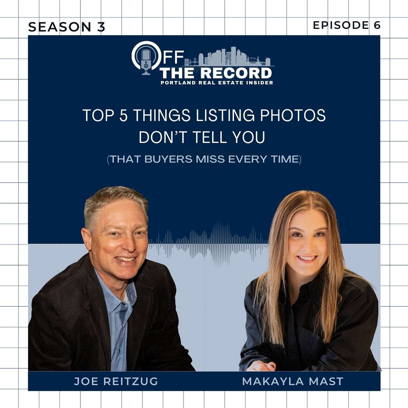 Off the Record:  Portland Real Estate Insider