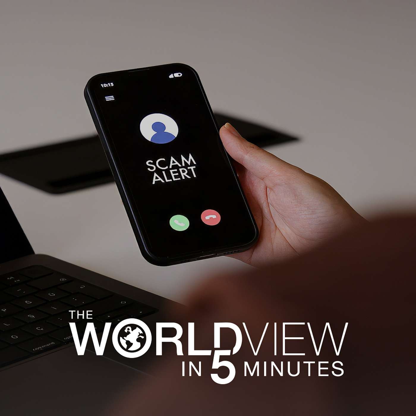 The World View in 5 Minutes - 5/12/2026
