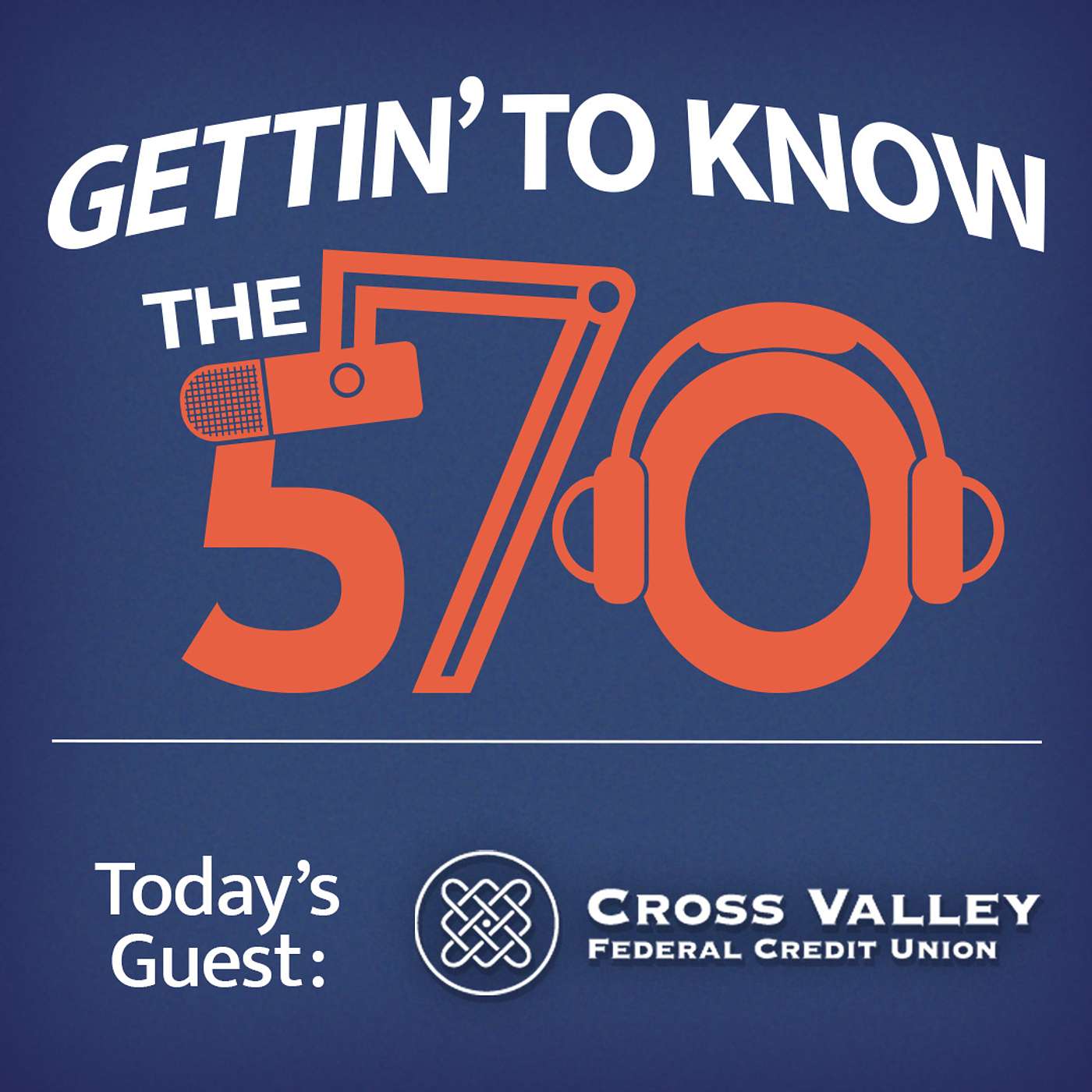 Gettin' to Know Traci Donahue | CEO of Cross Valley Federal Credit Union