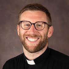Fr. Tyler Kreipke CSC