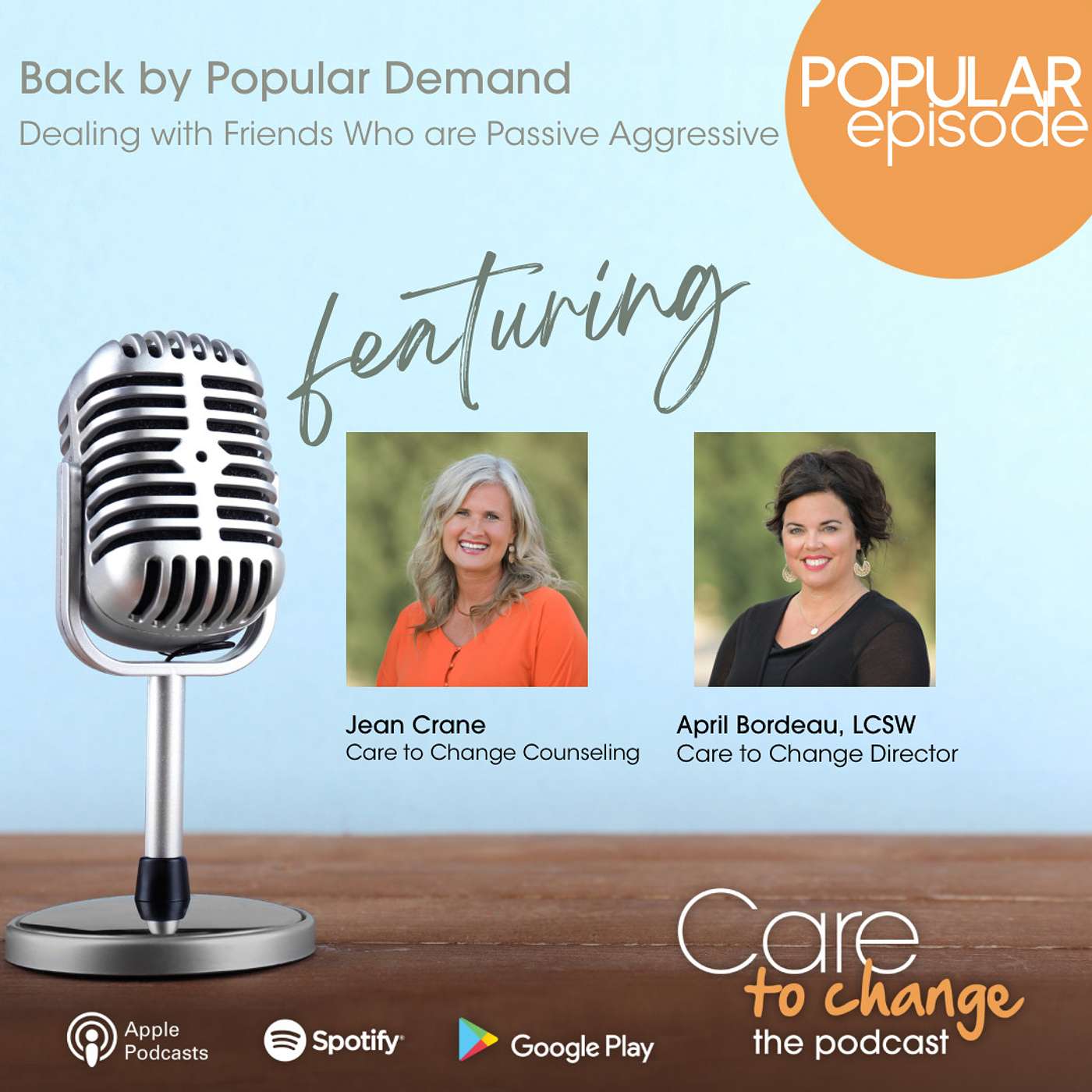 Care to Change Counseling - Practical Solutions for Positive Change
