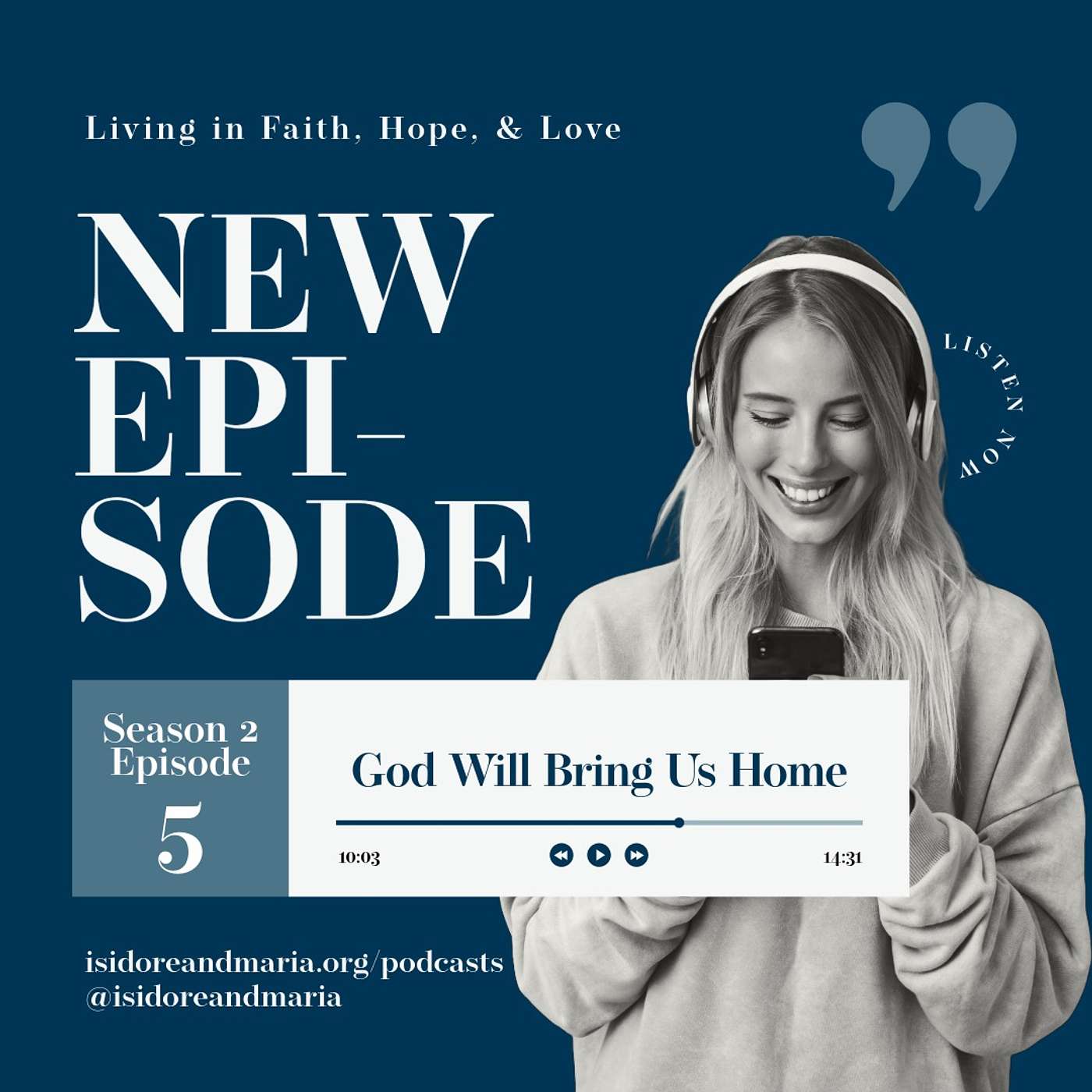 S2 E5: God Will Bring Us Home