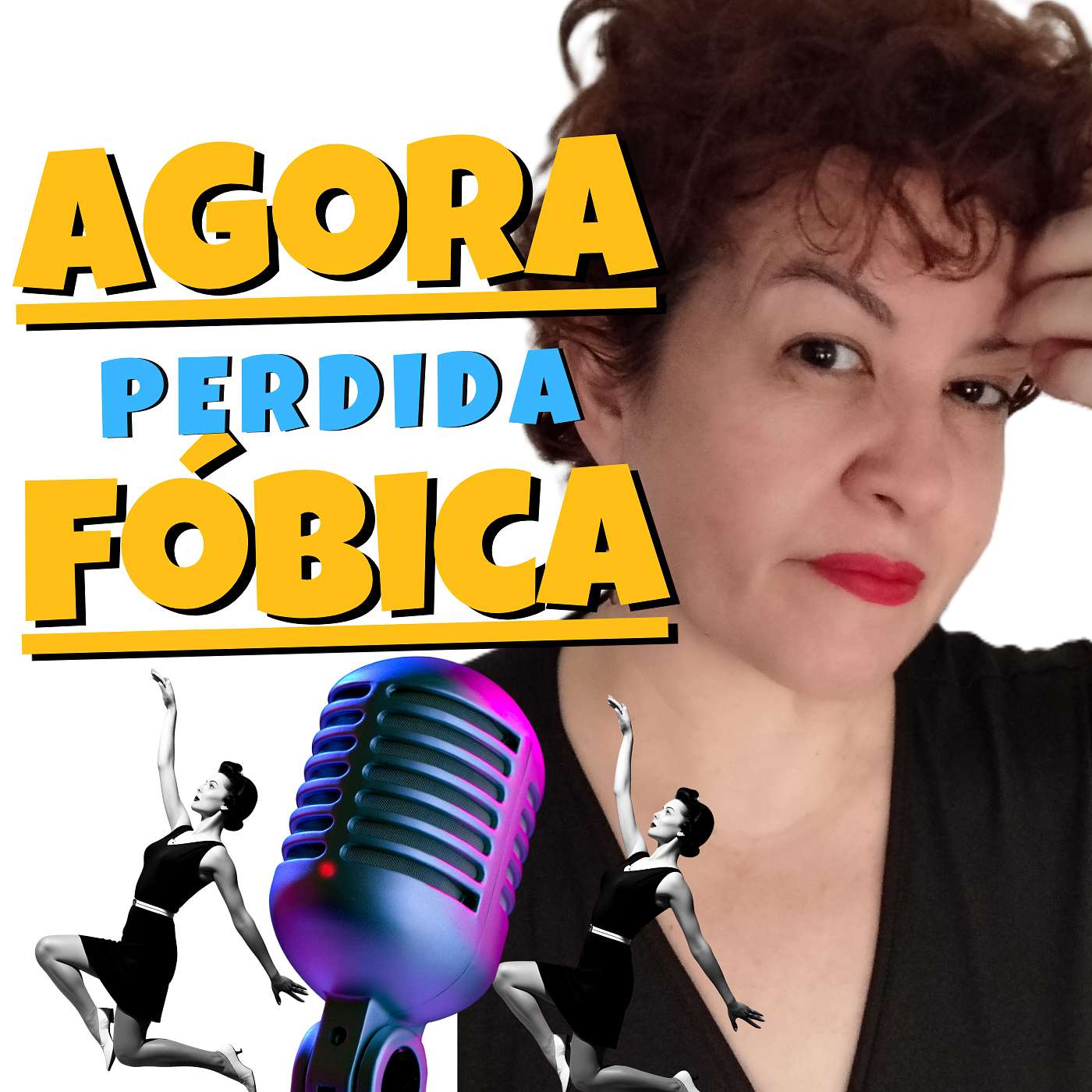 Agorafóbica Perdida
