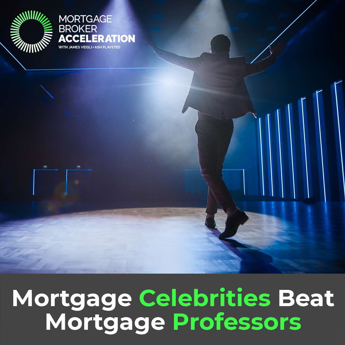 Mortgage Celebrities Beat Mortgage Professors