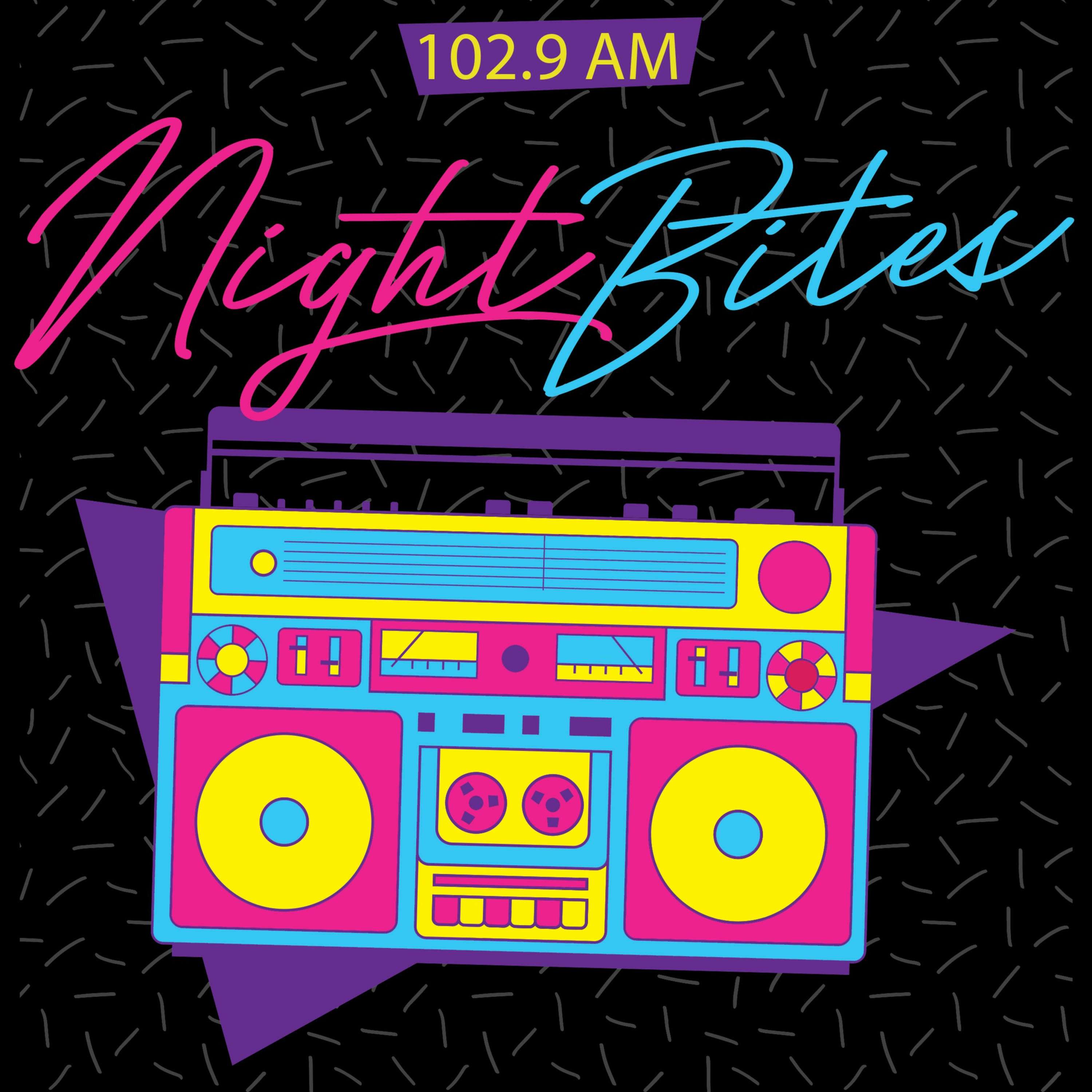 Night Bites cover art