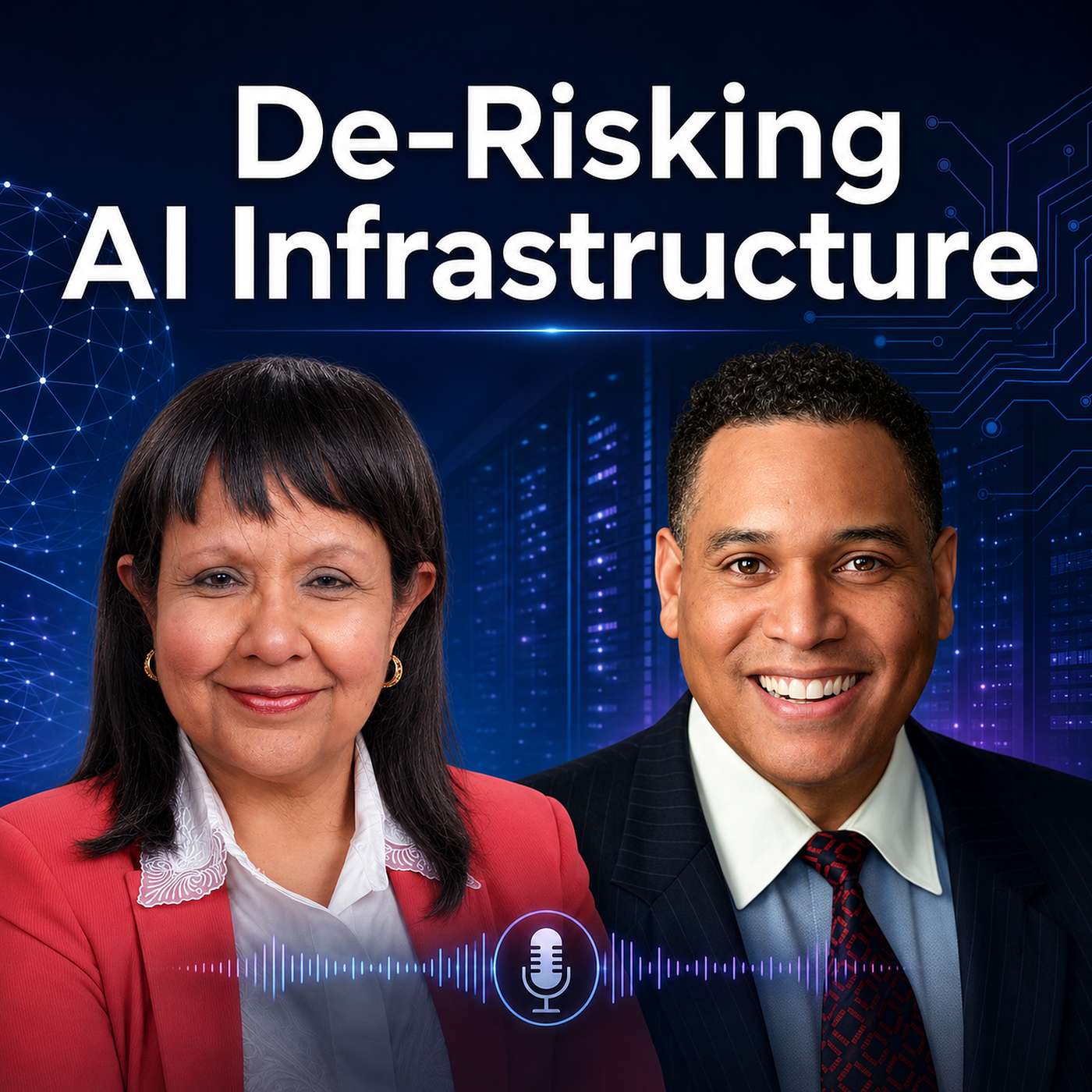 The missing layer in AI governance: capital before commitment. episode artwork