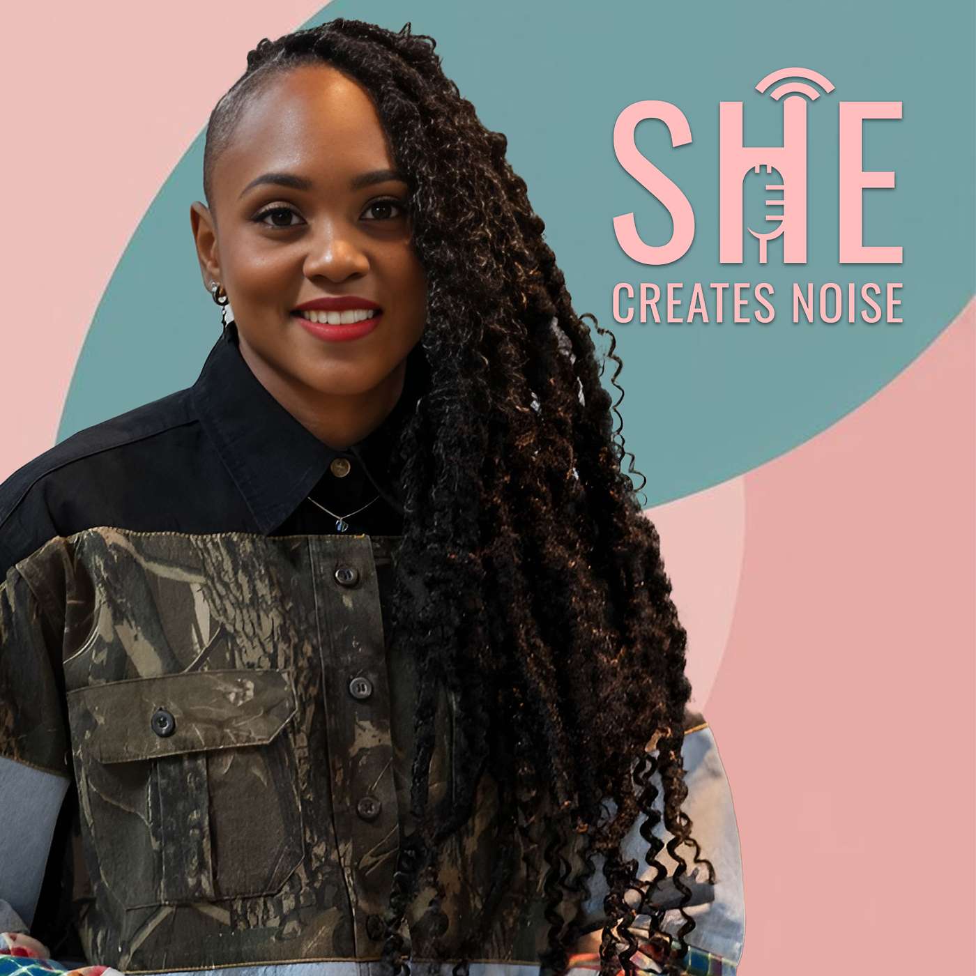 Changing Who Gets Heard — Ebonie Smith on Music, Tech, and Power in the Music Industry episode artwork