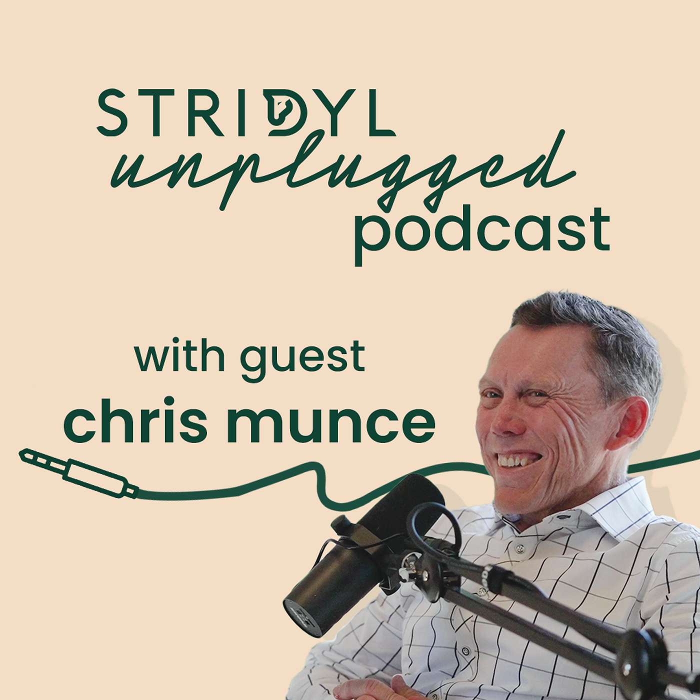 Stridyl Podcasts
