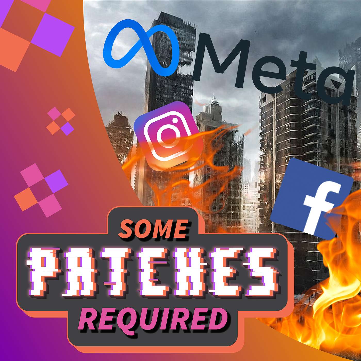 Some Patches Required