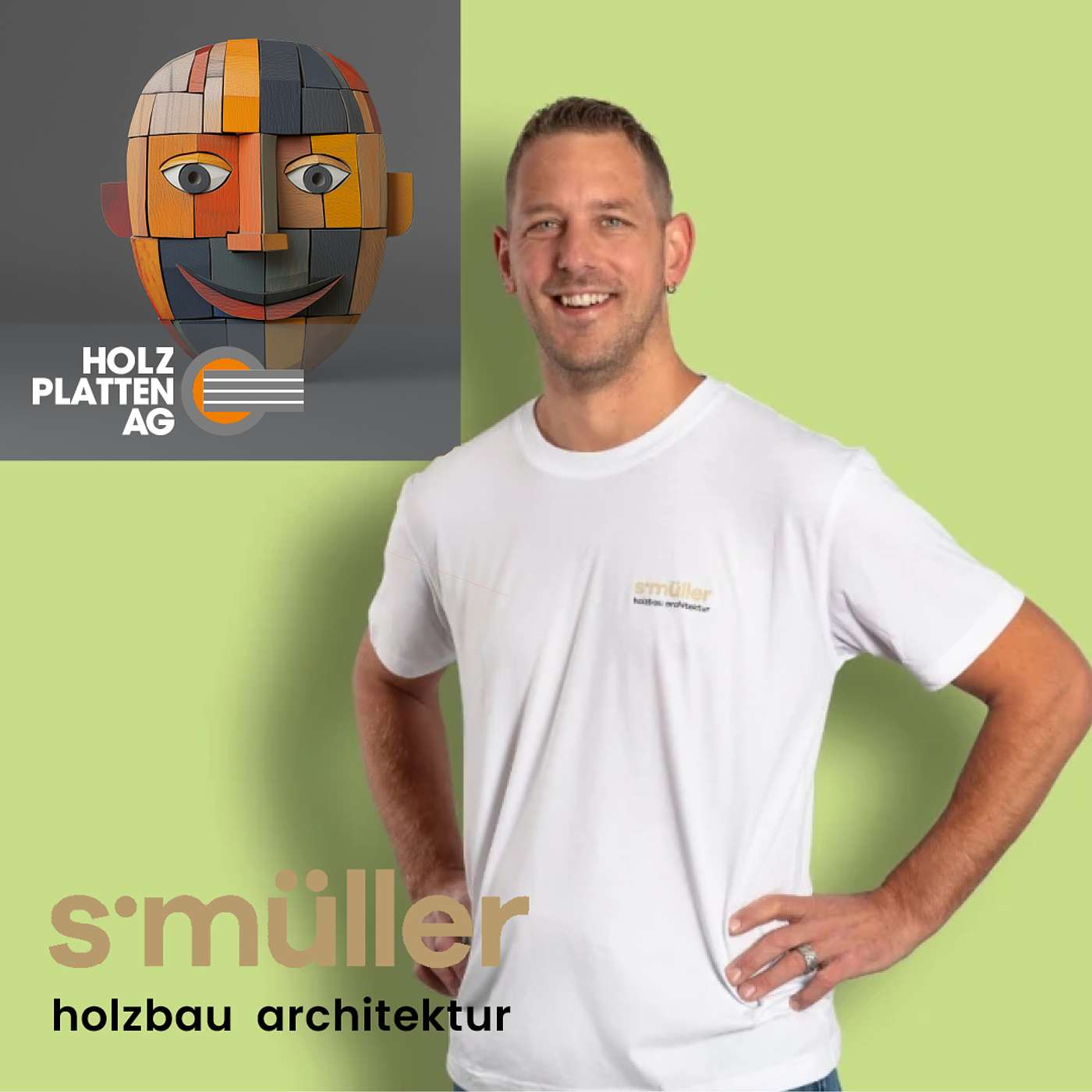 Podcast mit Stefan Müller – S. Müller Holzbau AG