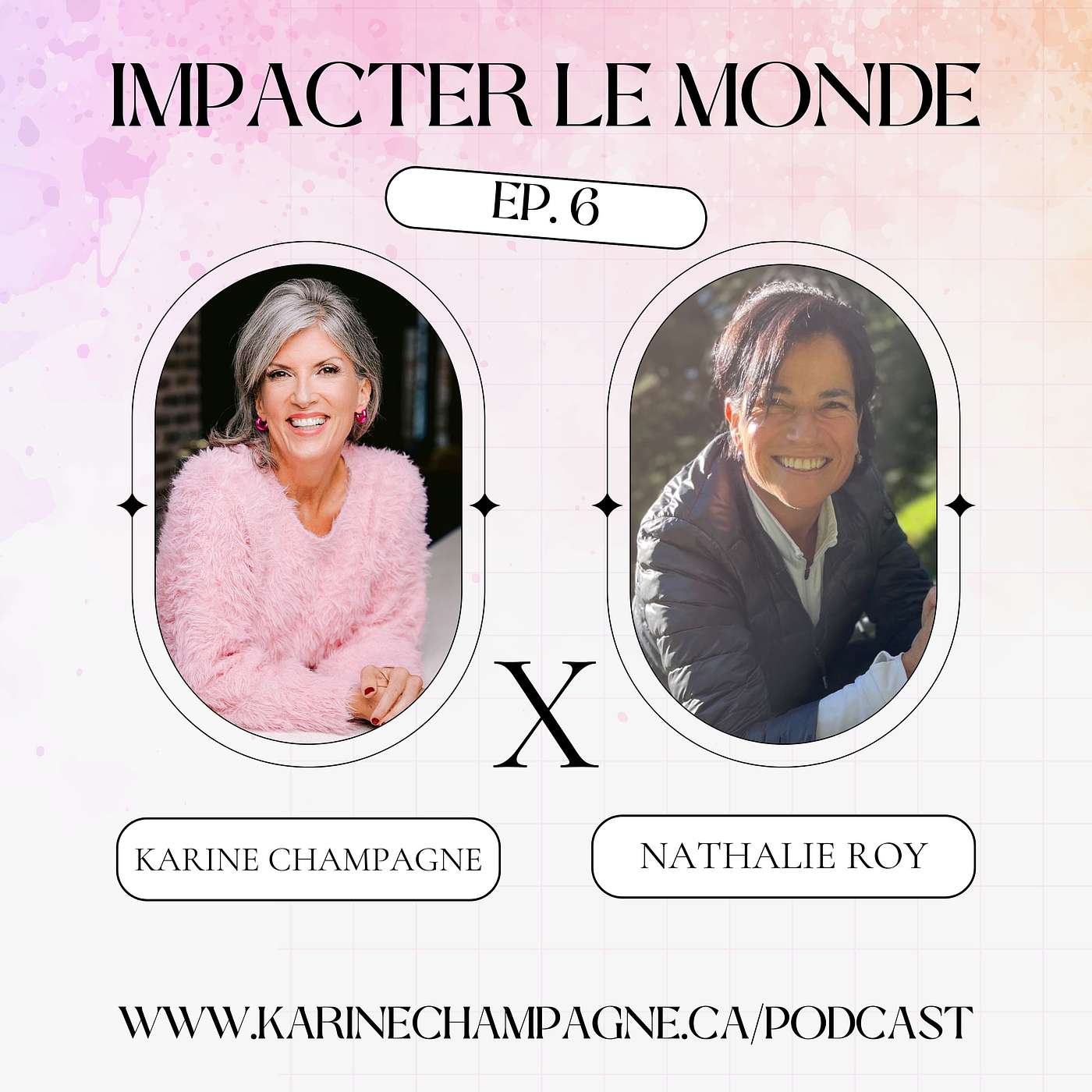 6. Quand le cancer s’invite dans la vie d’une coach en Wellness episode artwork