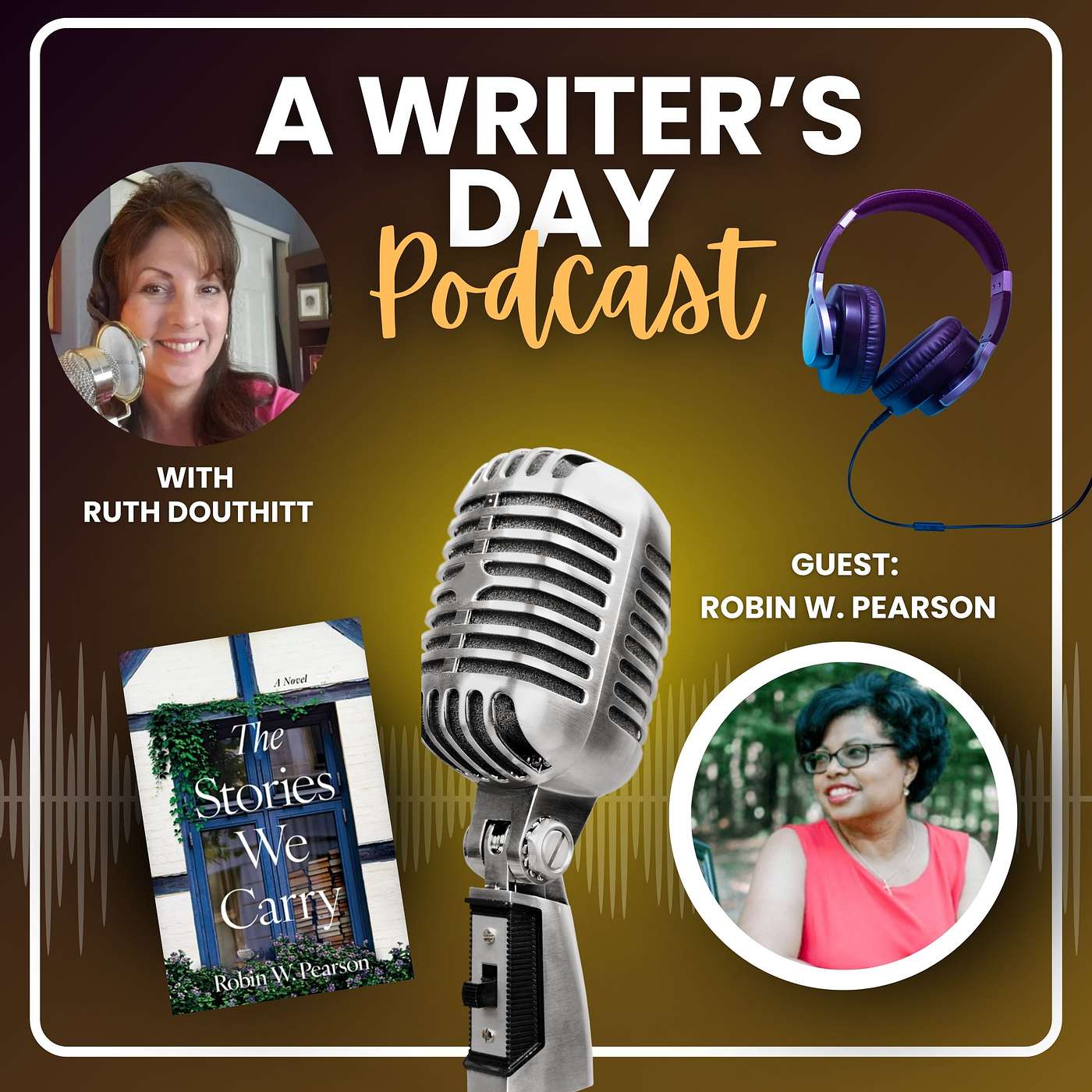 302: Robin W. Pearson Interview