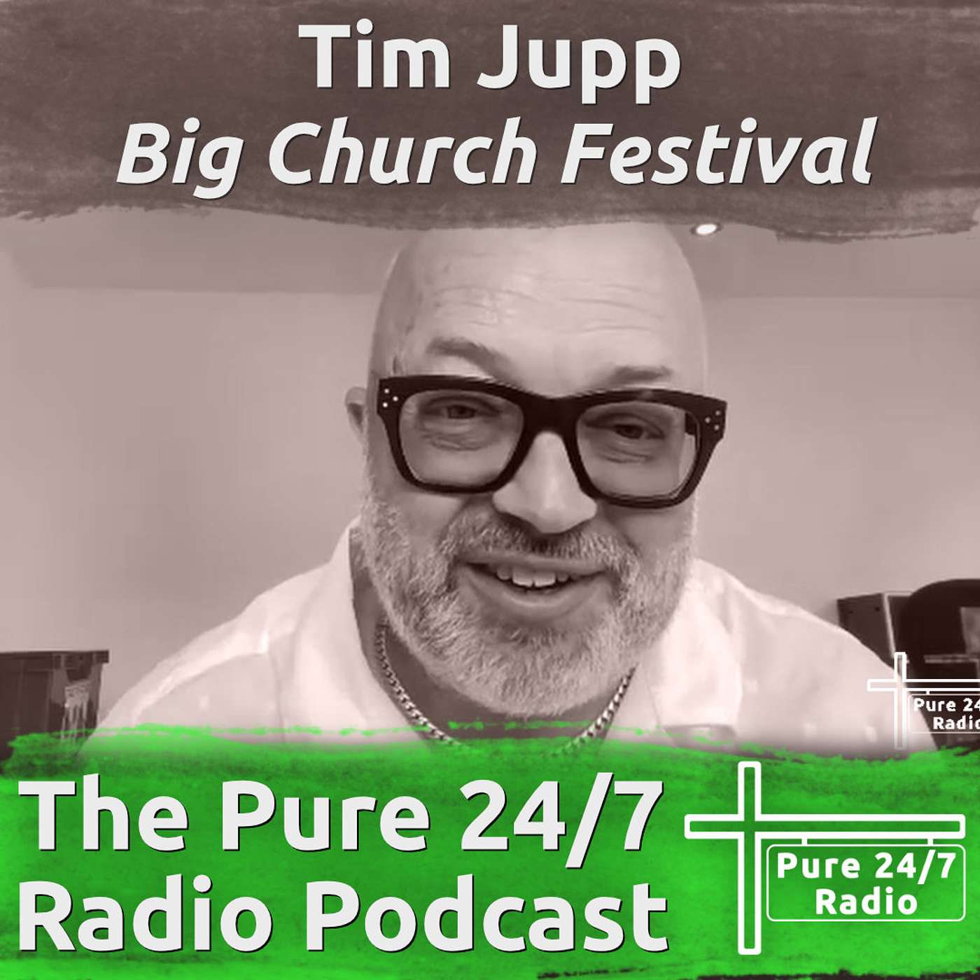 Andy B meets Tim Jupp to talk about the exciting changes for Big Church Festival 2025