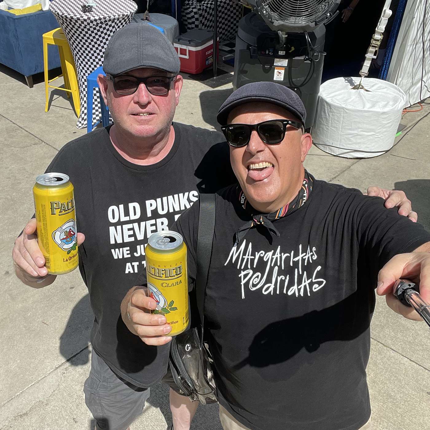 Warped Tour LBC Recap with Water Tower & The Aggrolites!