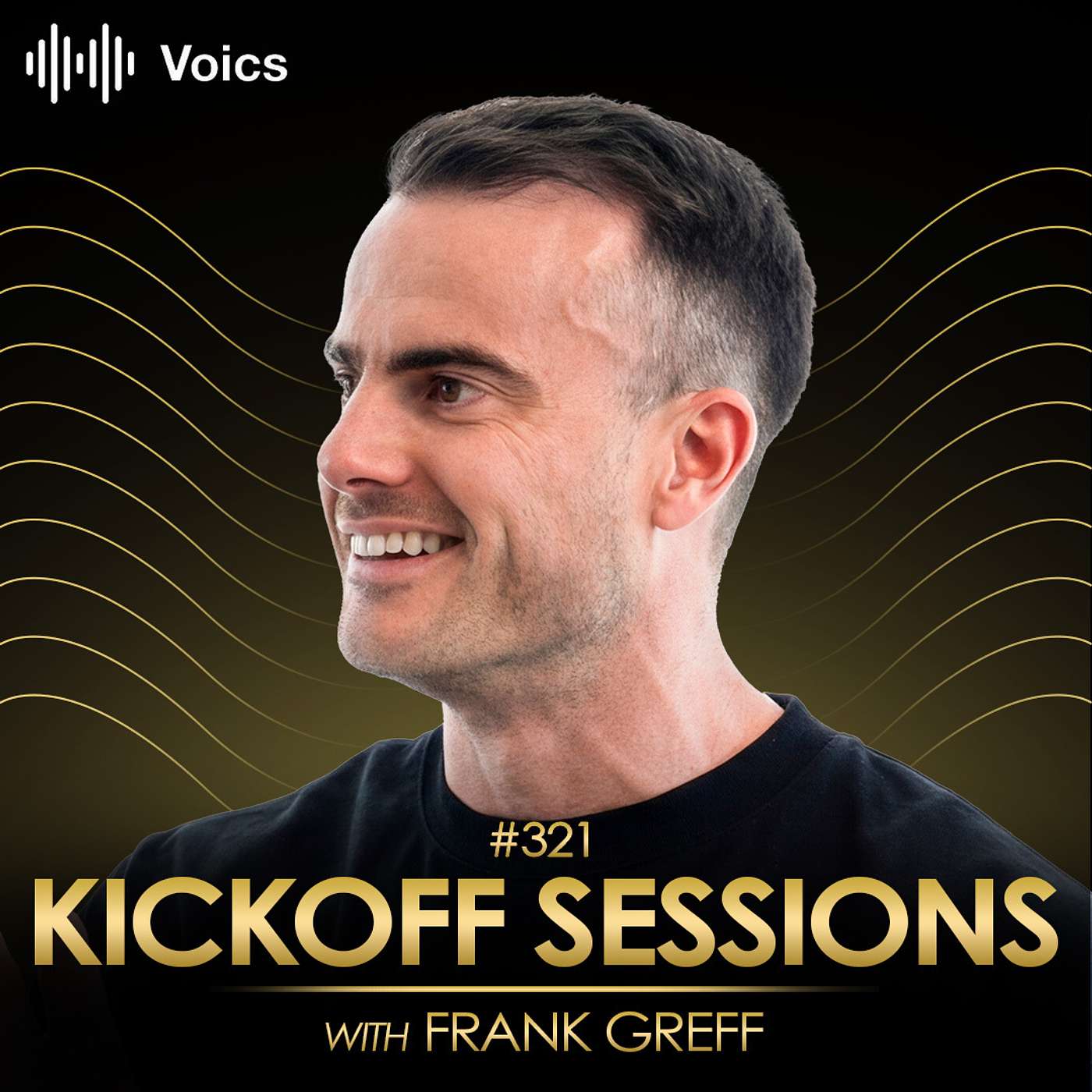 #321 Frank Greeff - The $180M Founder Blueprint for AI Businesses #321 Frank Greeff - The $180M Founder Blueprint for AI Businesses