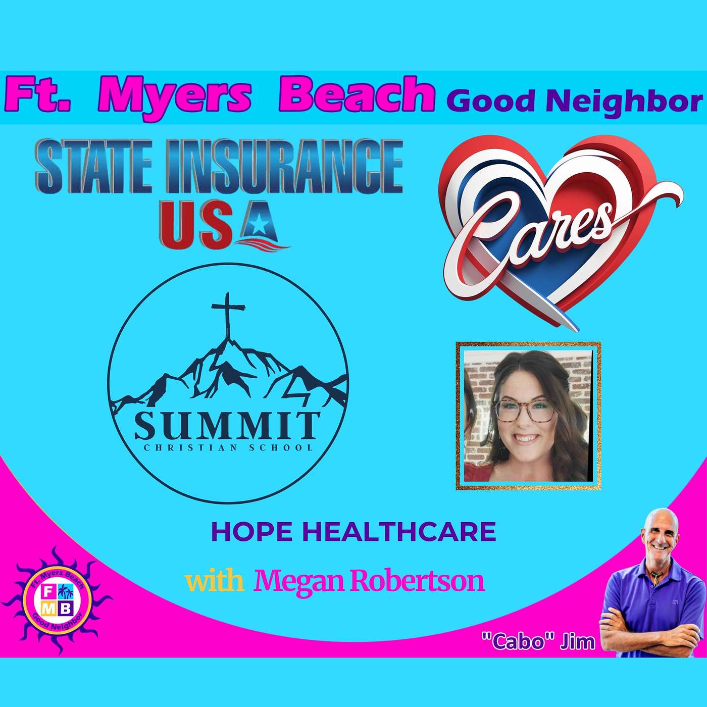 ST INS CARES-Summit Christian School-Small Classes & Big Heart In SWFL