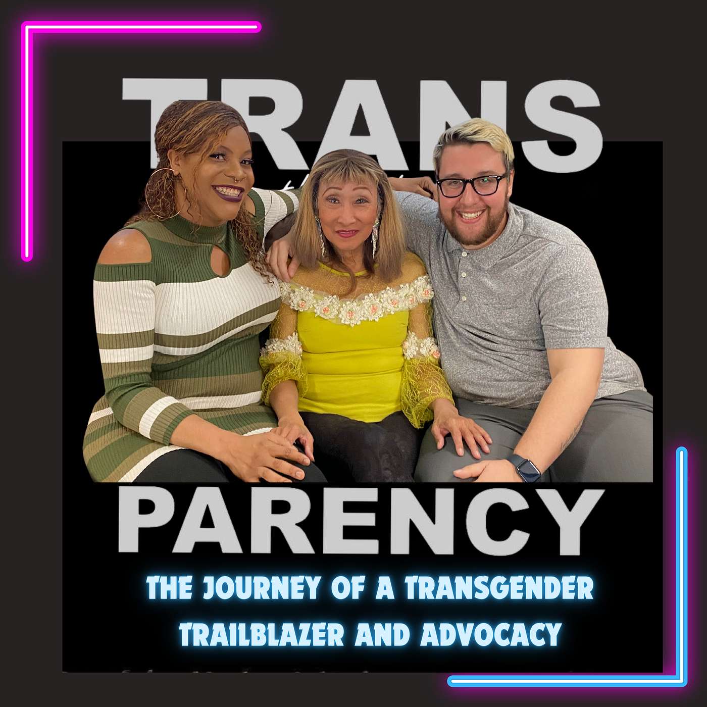 The Journey of a Transgender Trailblazer and Advocacy w/ Karina Samala