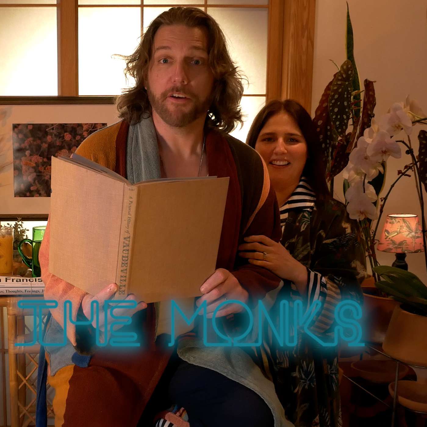 The Monks Ask Who Decided This Was Normal? episode artwork