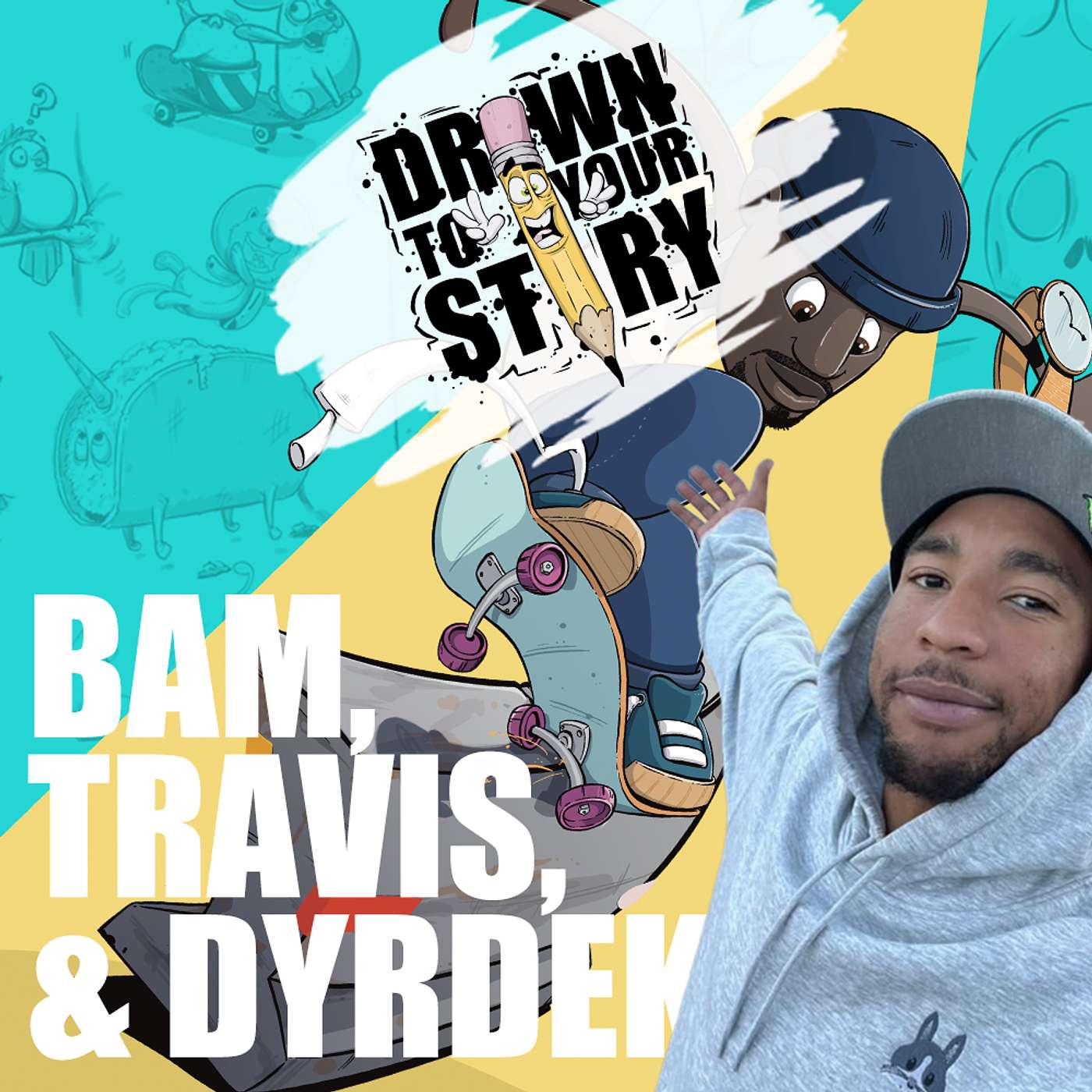 Drawn to Your Story