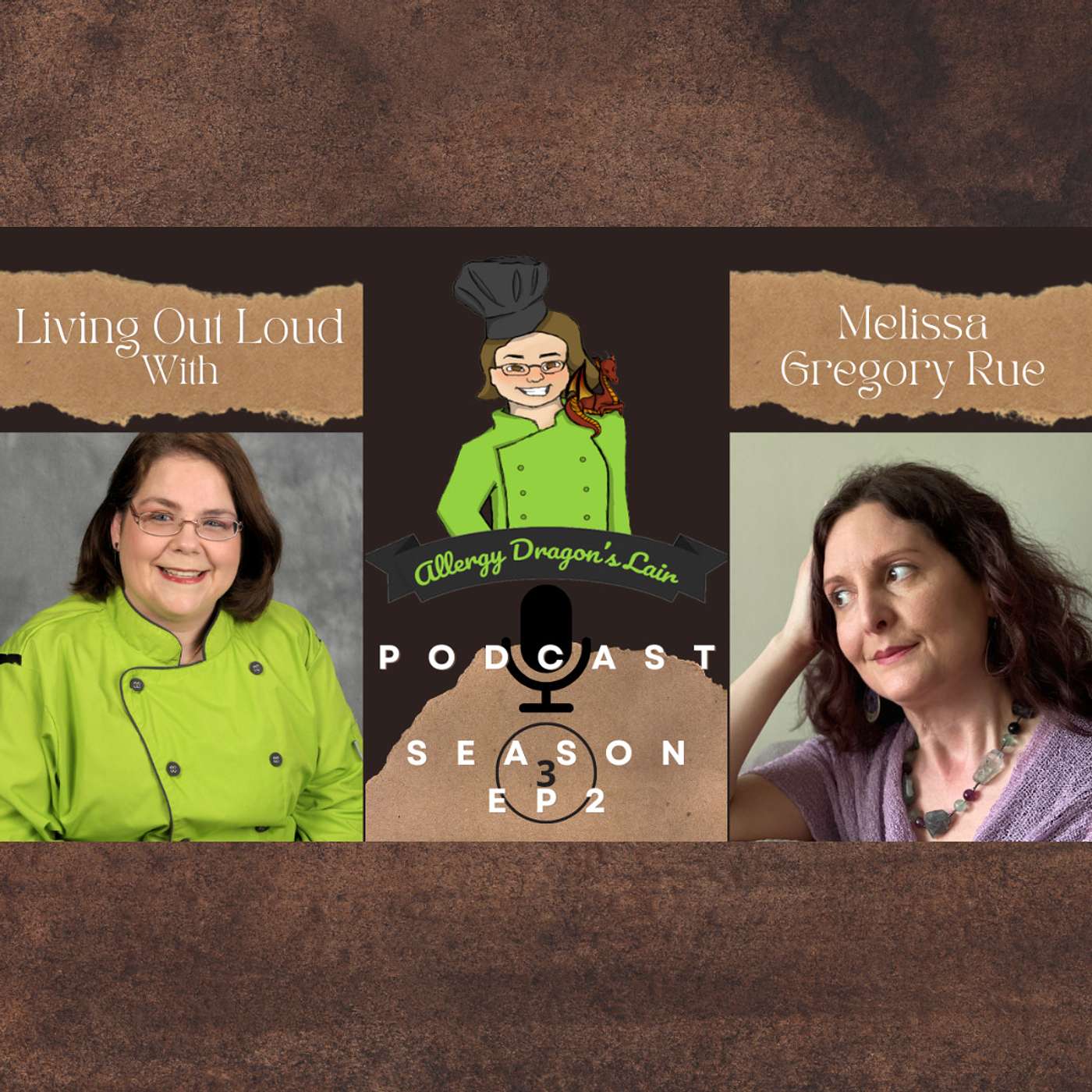 Allergy Dragon\'s Lair Podcast