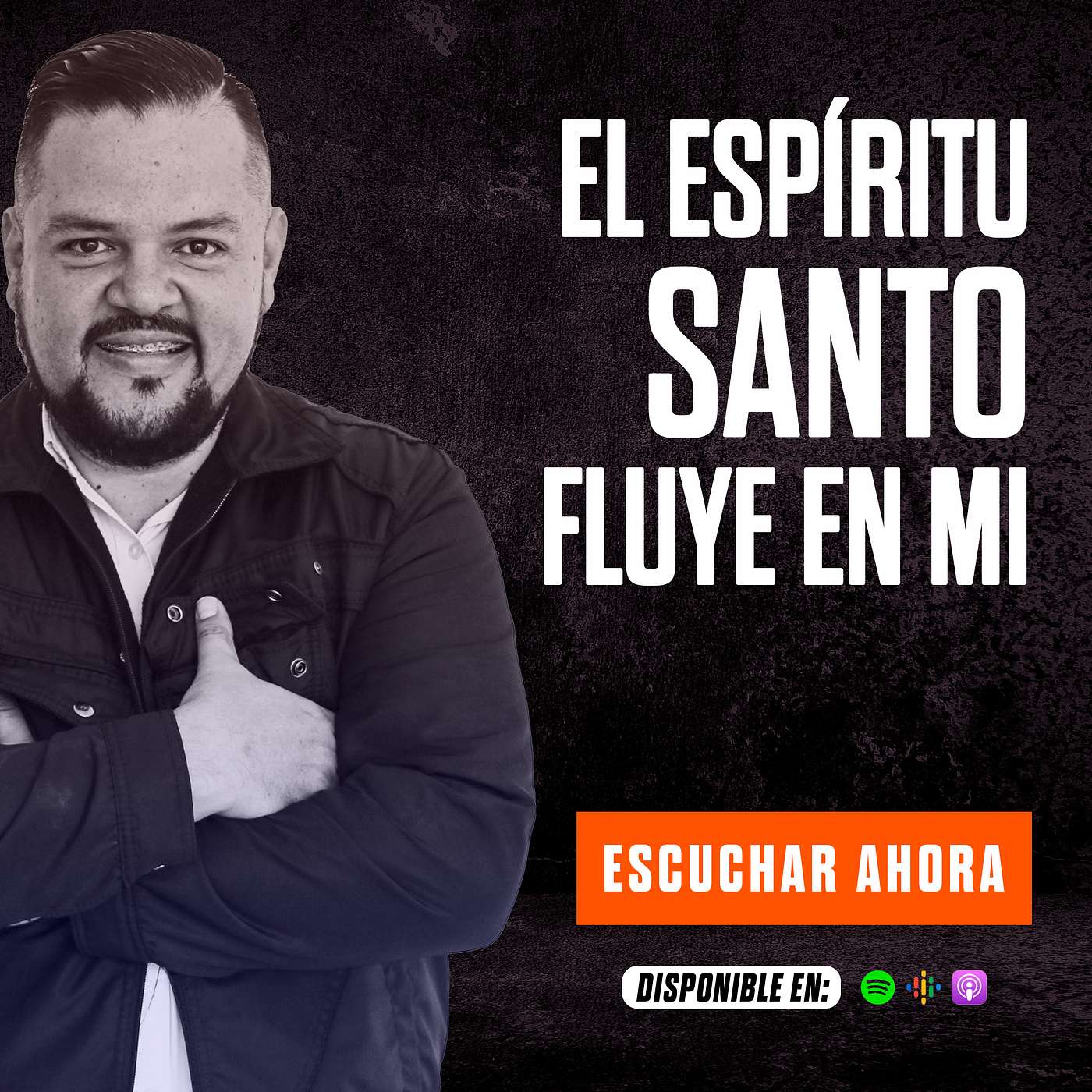 EL ESPÍRITU SANTO FLUYE EN MI / GANANDO LA BATALLA episode artwork