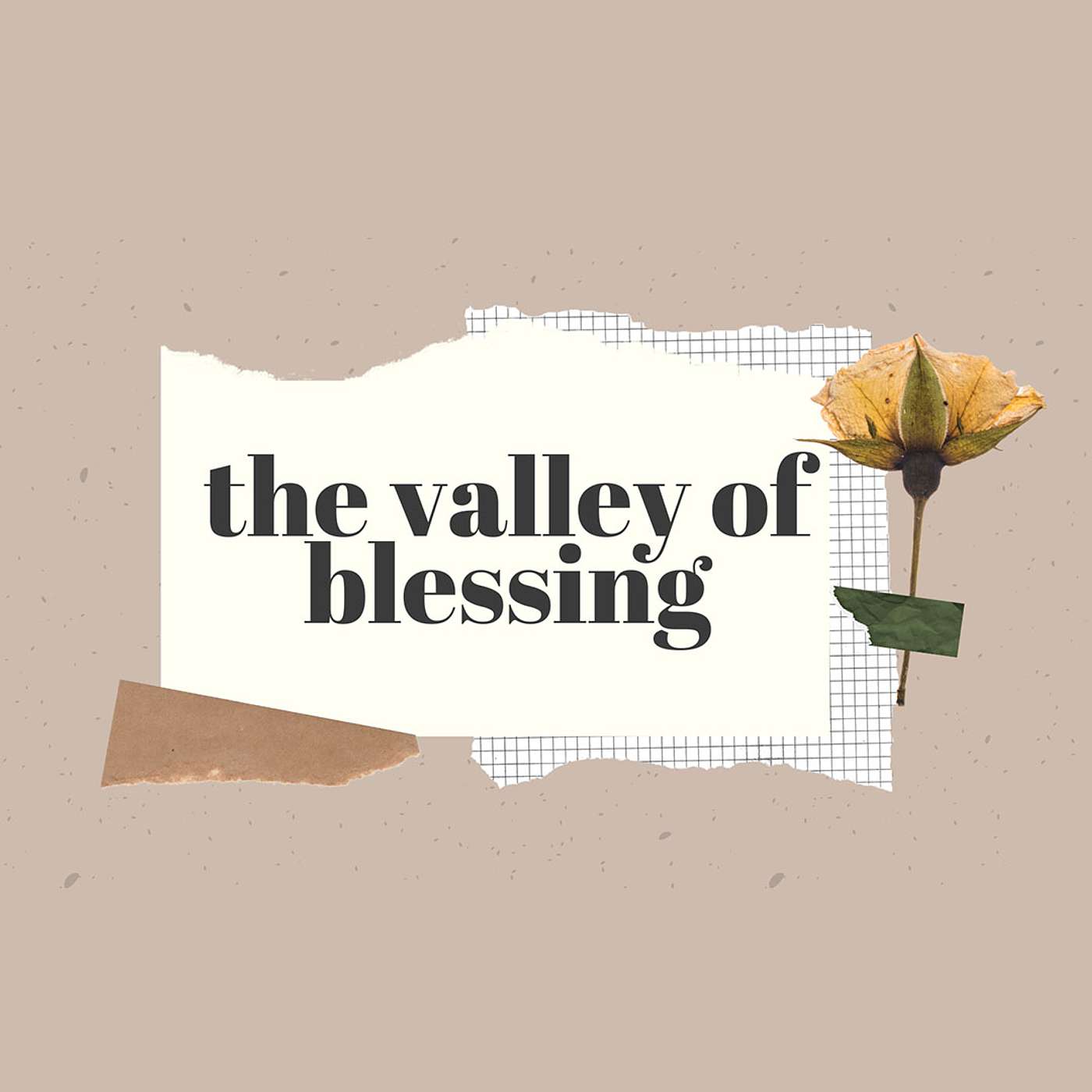 The Valley of Blessing episode artwork