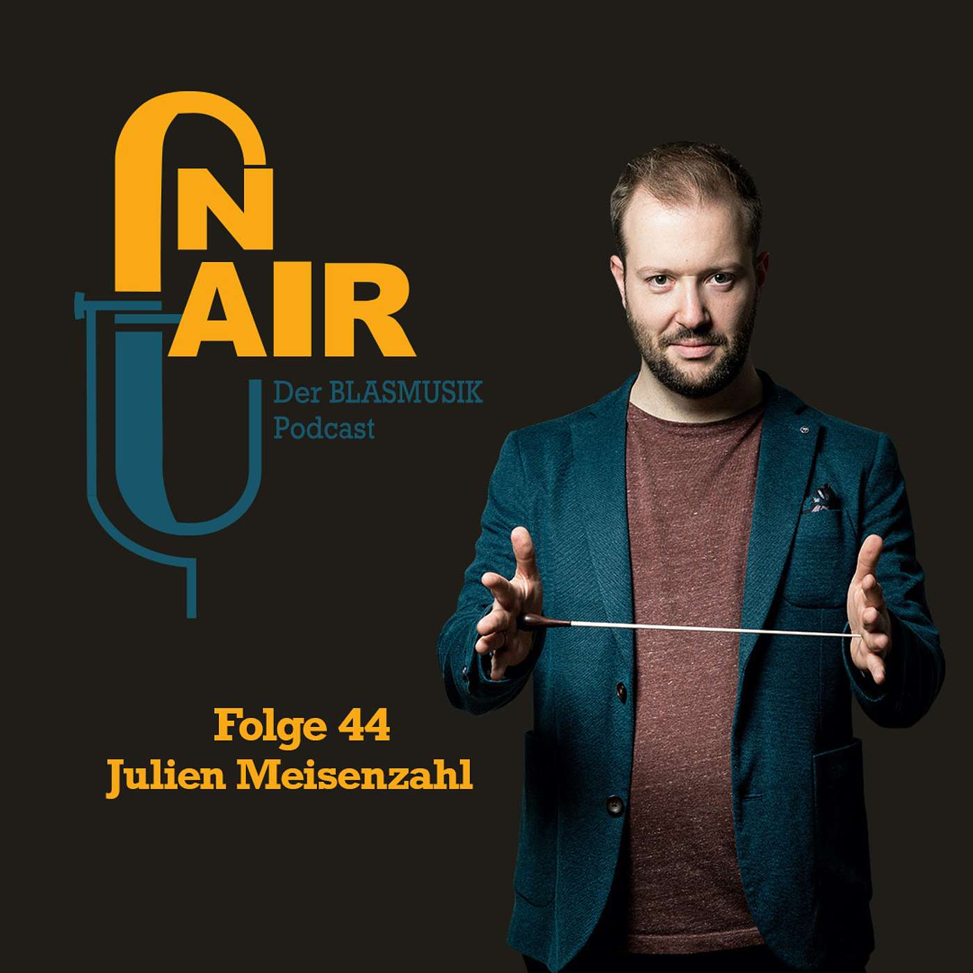 On Air - Der Blasmusik Podcast