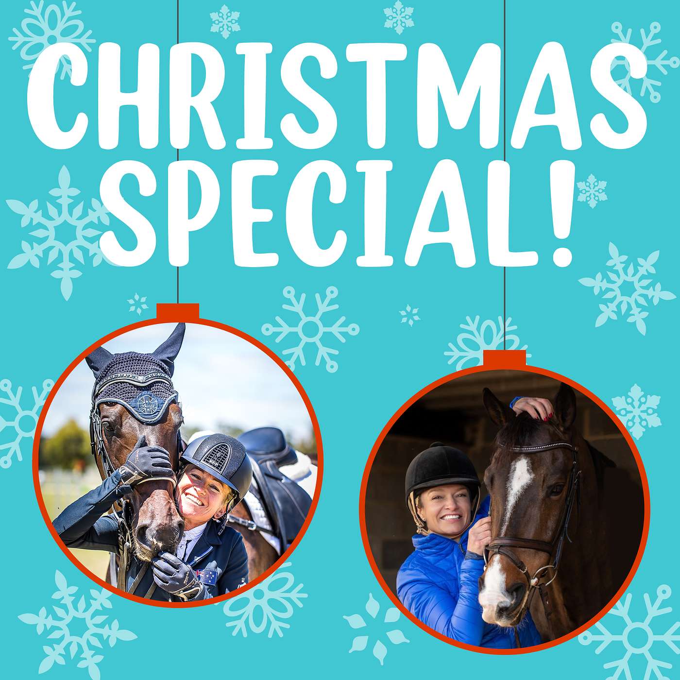 All I Want for Christmas (The Equestrian Edition)