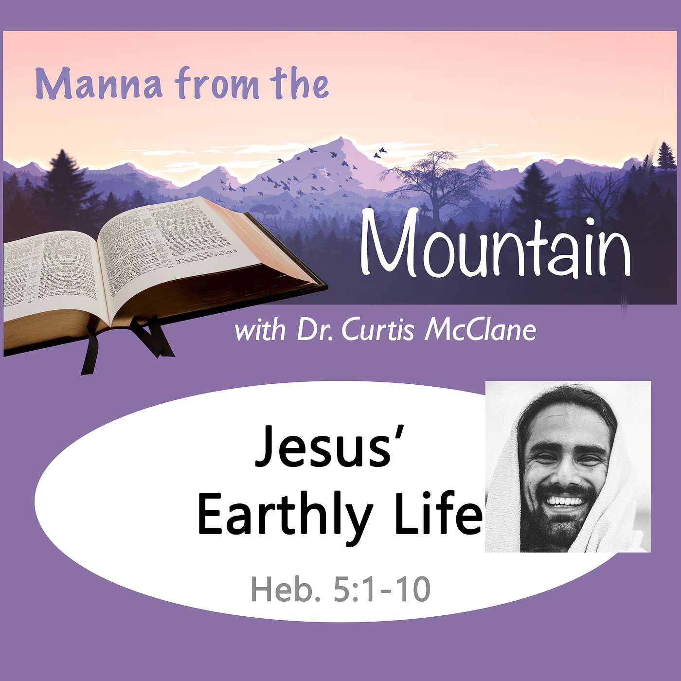Manna on the Mountain