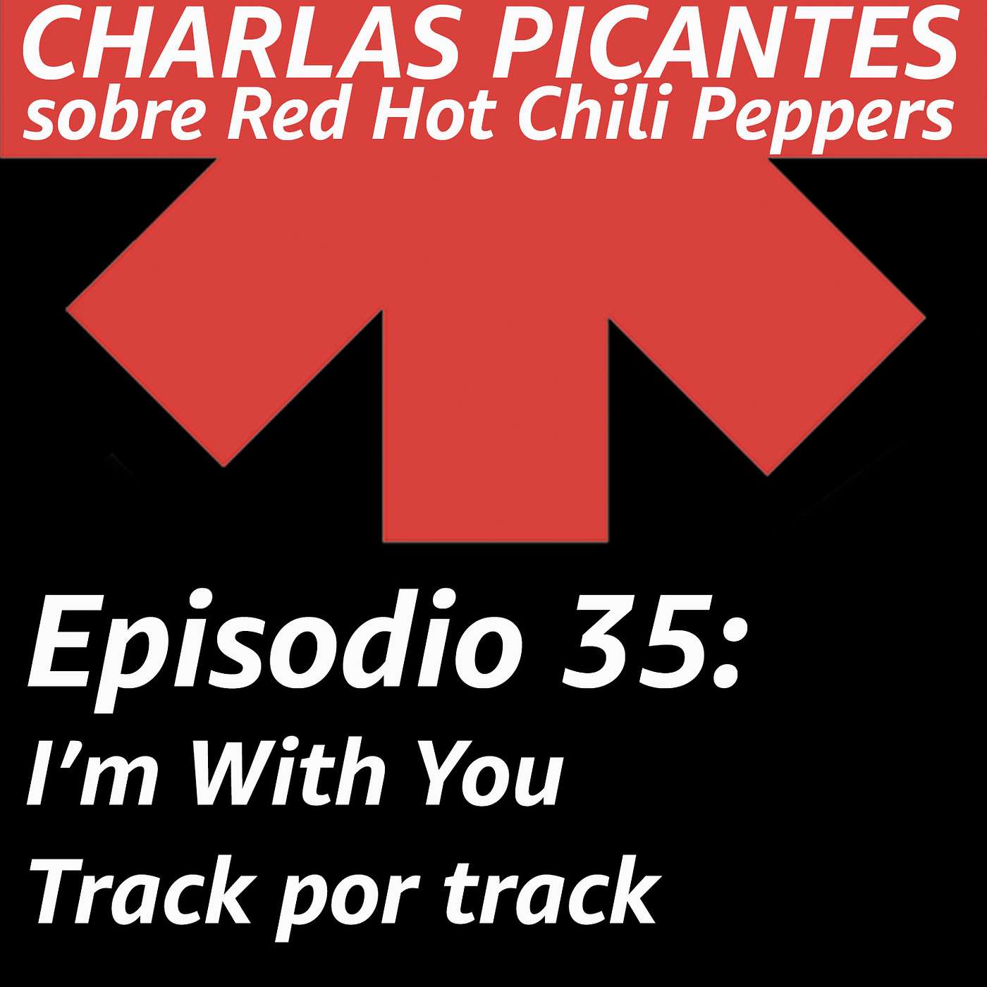 I'm With You, track por track