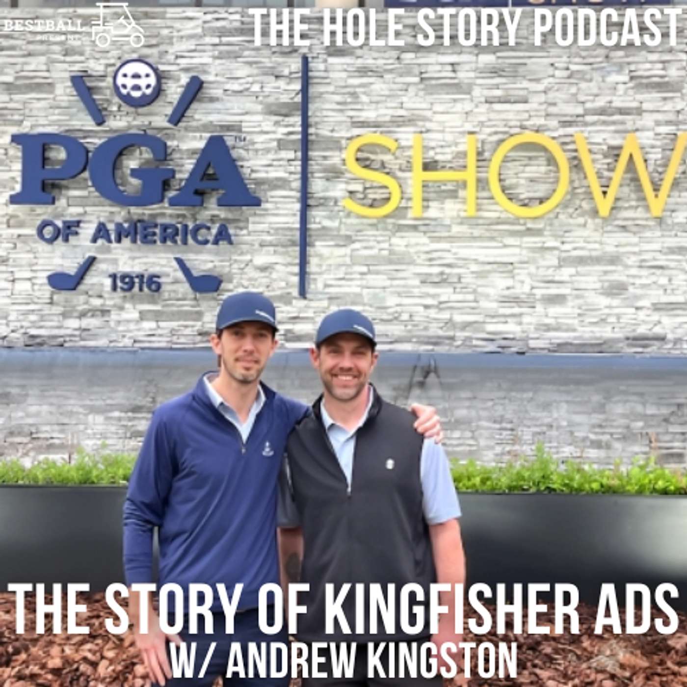 The Story of Kingfisher Ads with Andrew Kingston