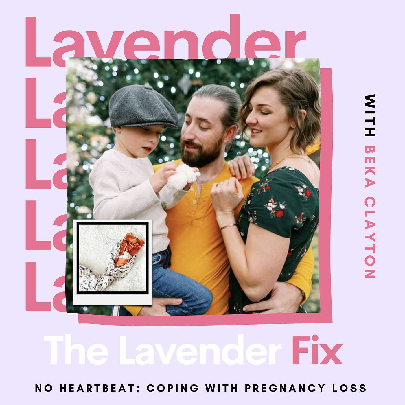The Lavender Fix with Sabreen Haziq