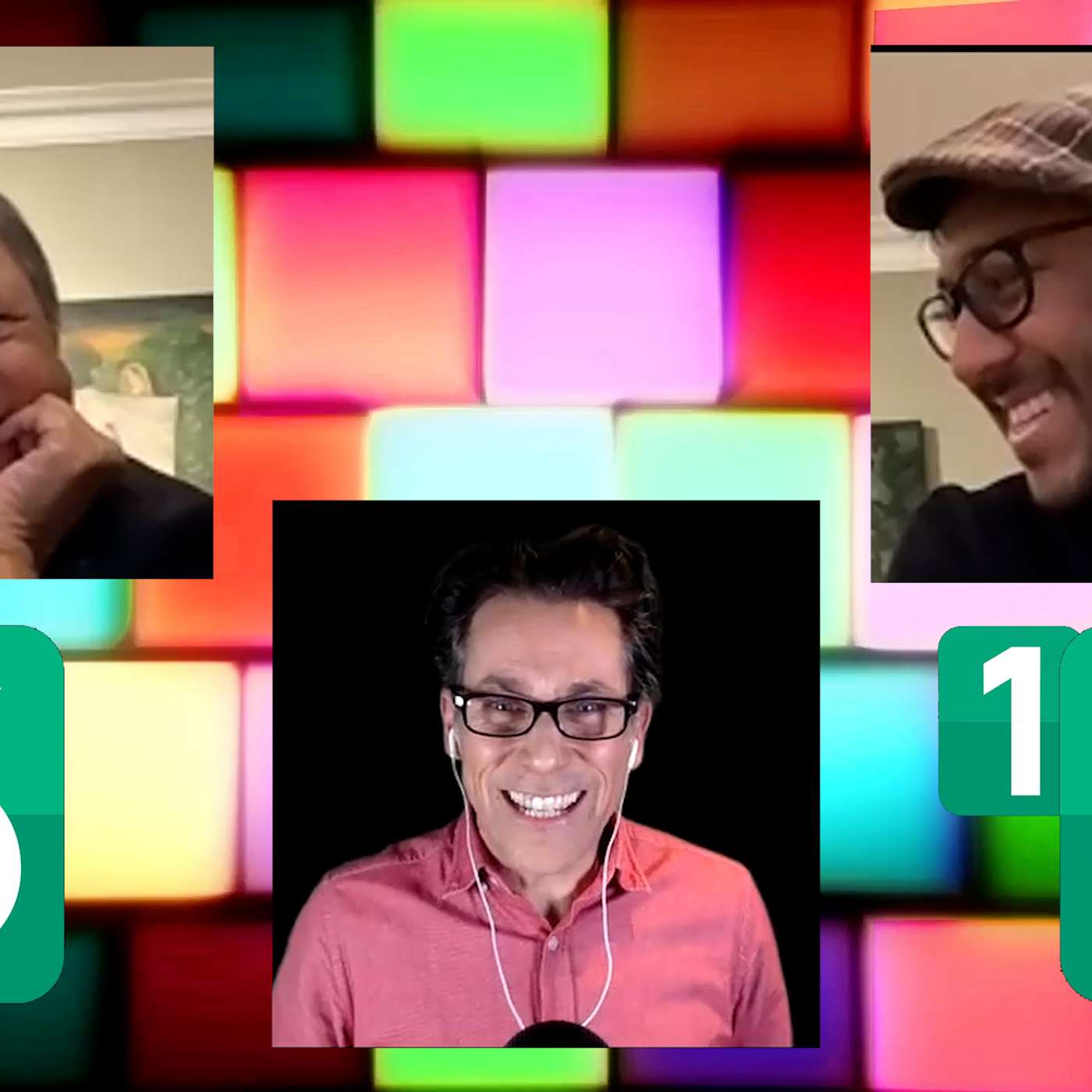 Xing The Gap, with Rick Miller