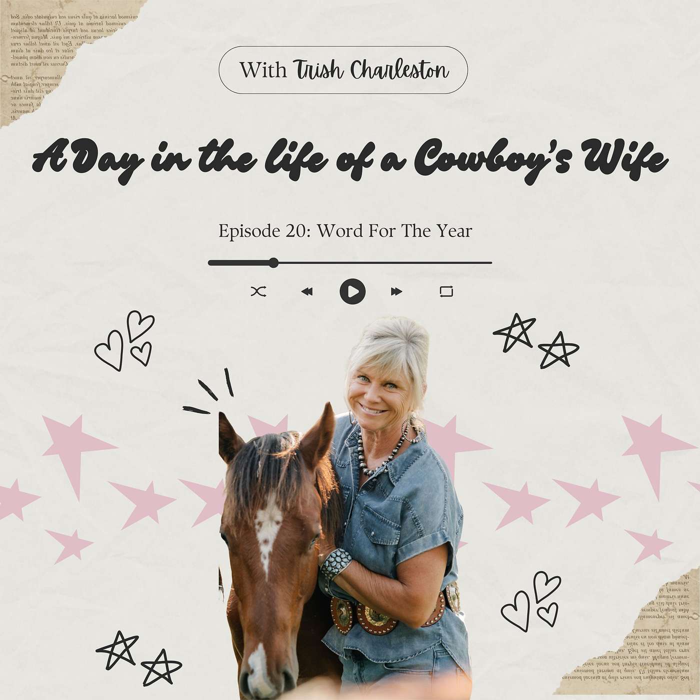 A Day In The Life Of The Cowboy\'s Wife