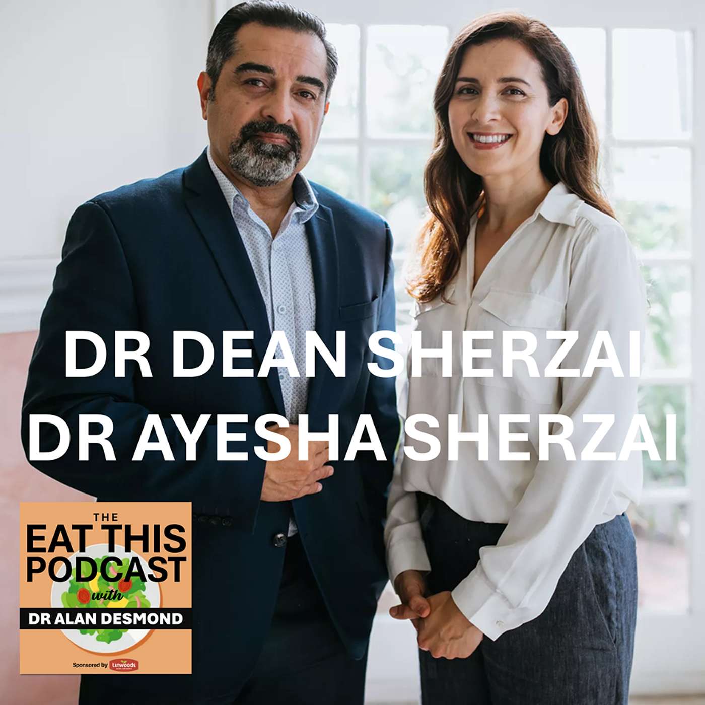 The Eat This Podcast with Dr. Alan Desmond