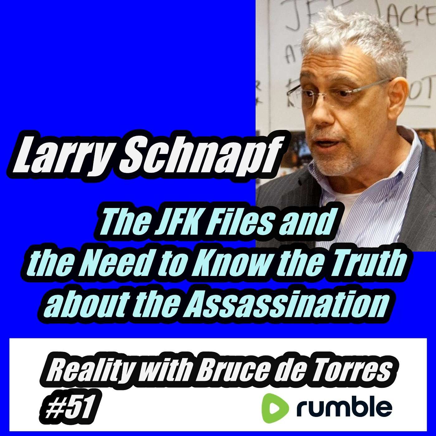 Reality with Bruce de Torres