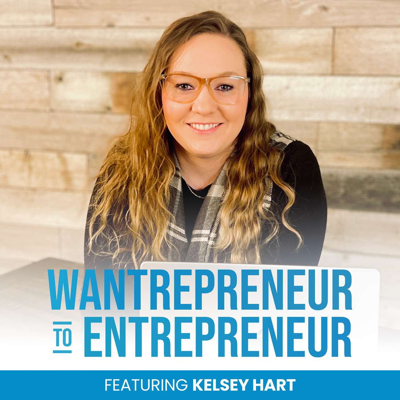1191: The truth about WEBSITE TEMPLATES... and why STRATEGY is the missing ingredient in design & creativity w/ Kelsey Hart