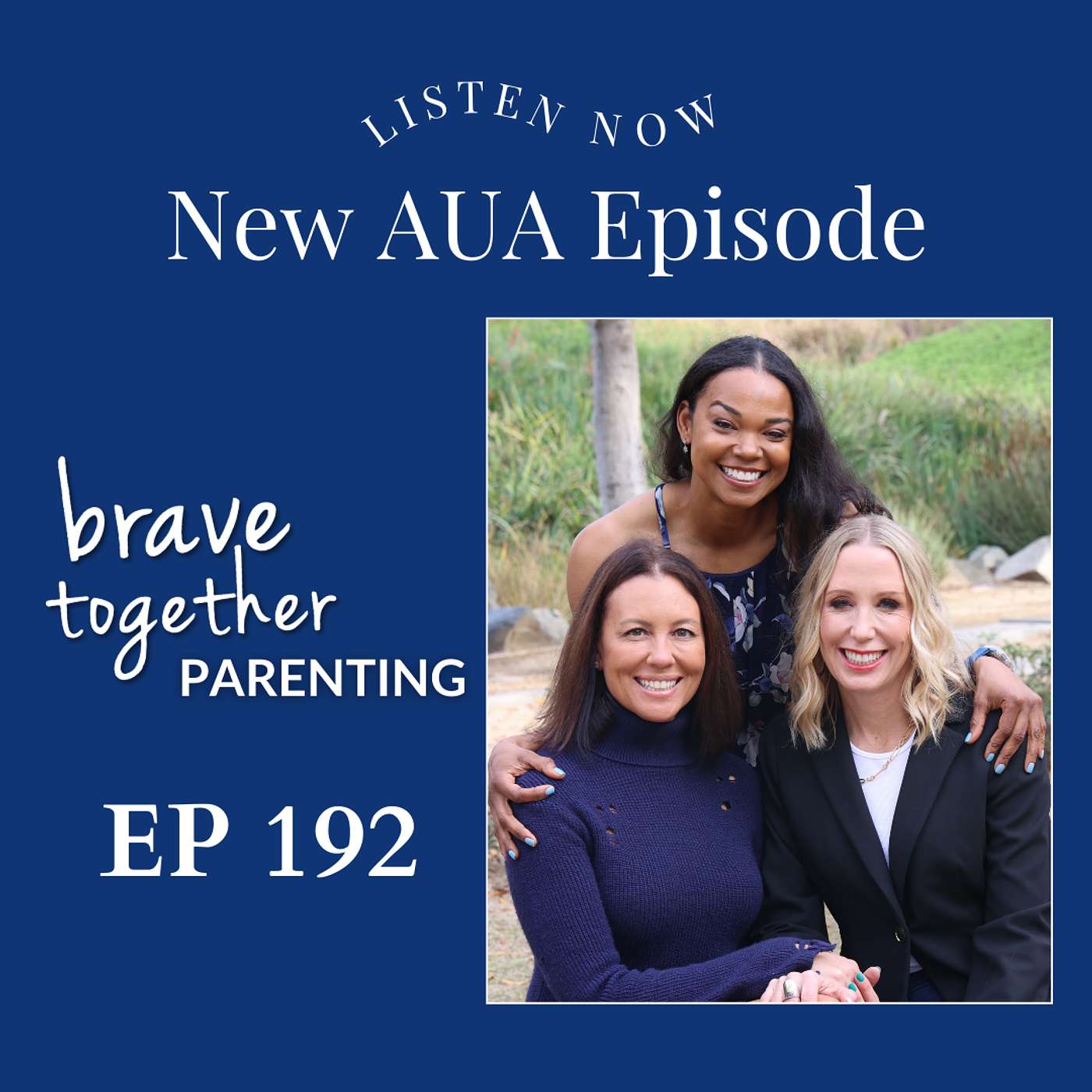 Brave Together Podcast: Support and Community for Caregiving Parents