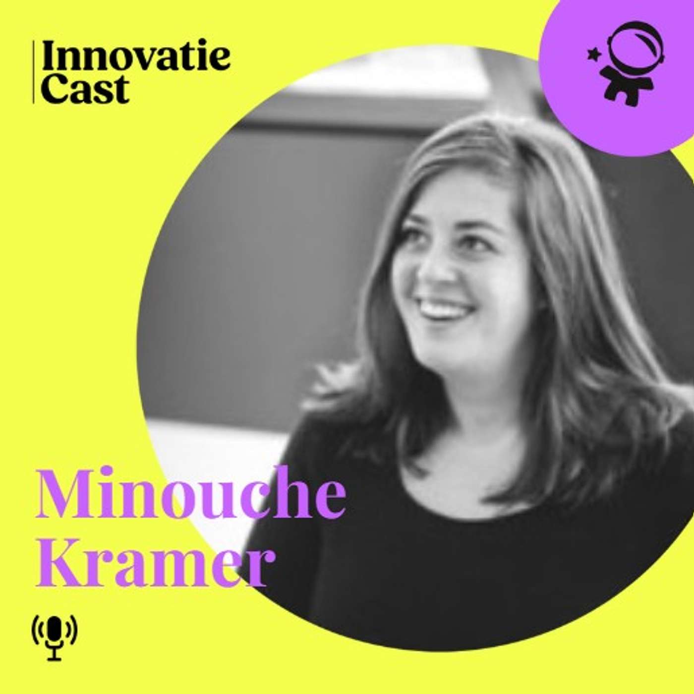 Innovatie bij Gemeente Amsterdam: Hoe Minouche Cramer de stad duurzaam en slim houdt | Innovatie Cast #23