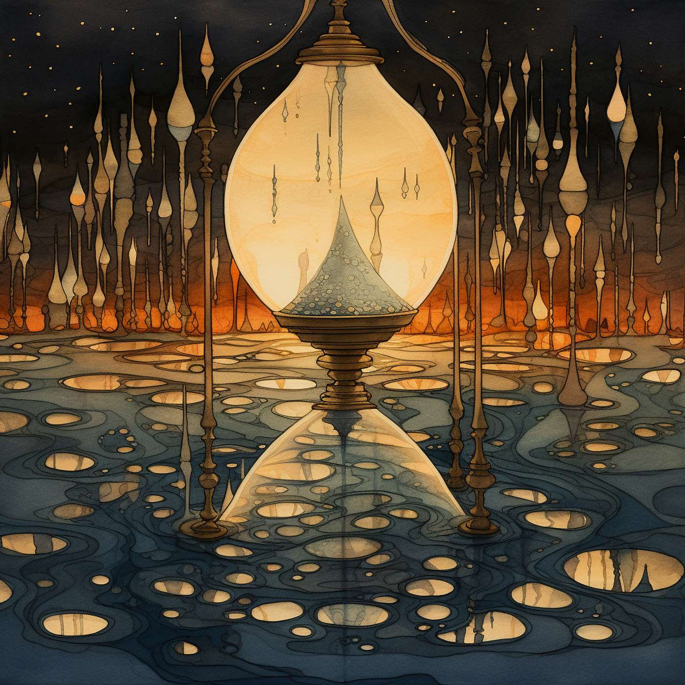 Ep 4. Quatrains: Echoes of Existence